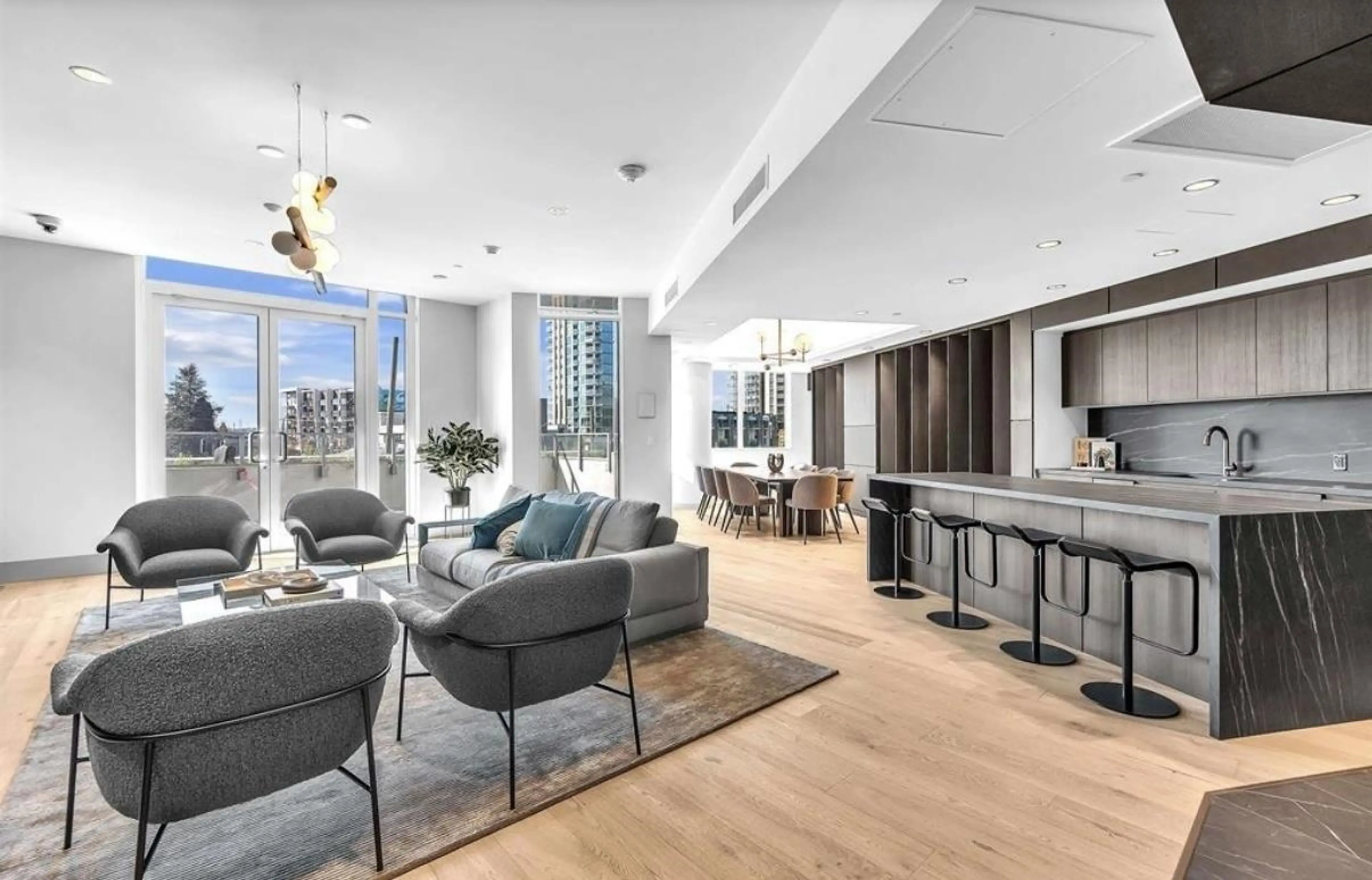 Property at #1808 1500 FERN STREET, North Vancouver, BC