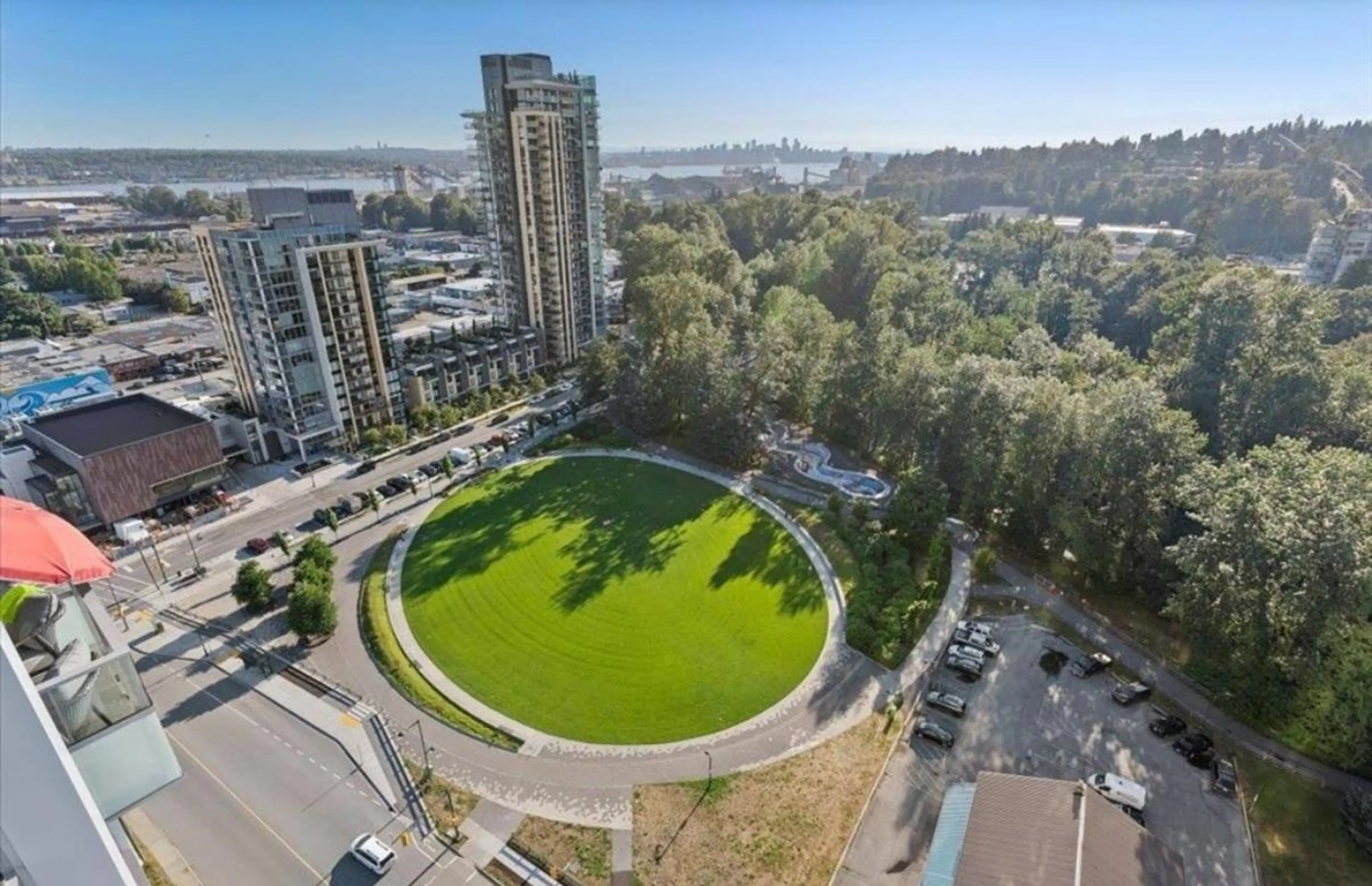 Property at #1808 1500 FERN STREET, North Vancouver, BC