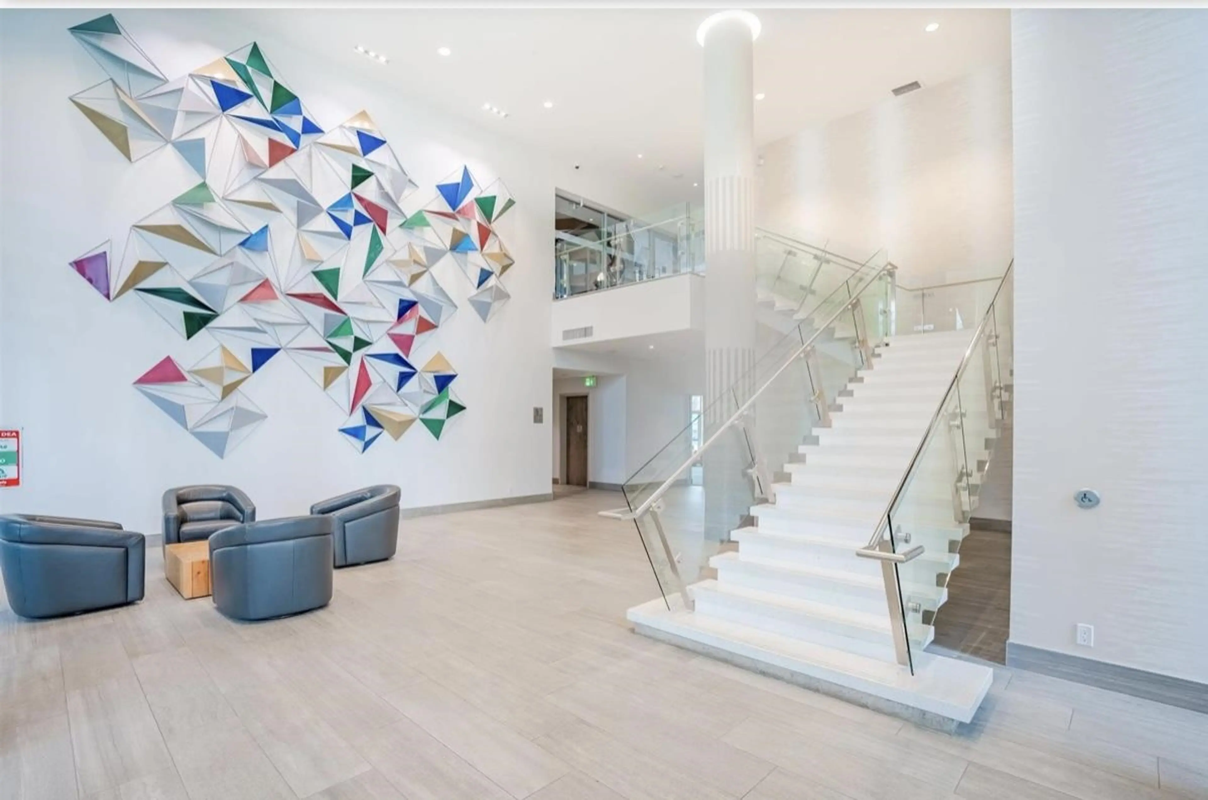 Property at #1808 1500 FERN STREET, North Vancouver, BC