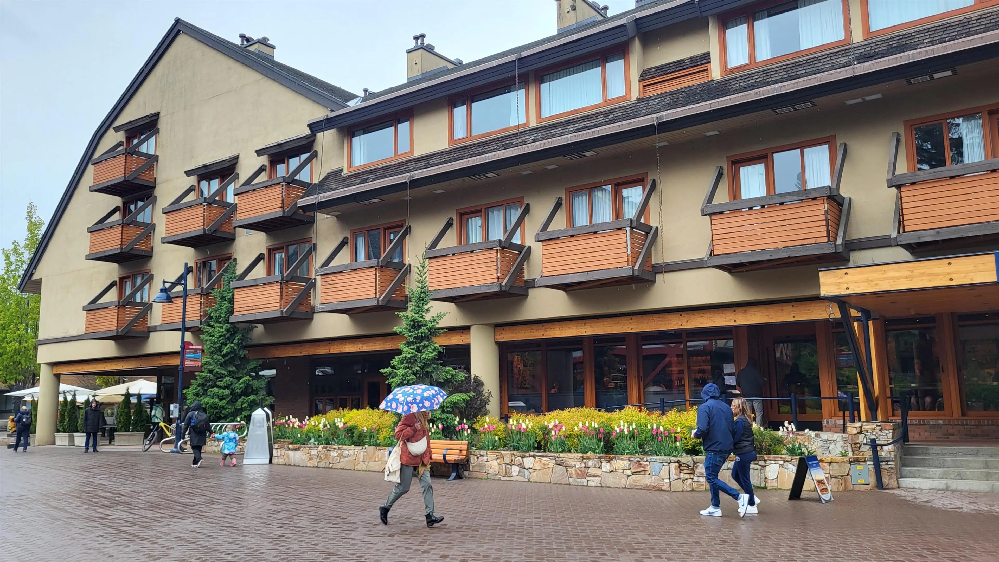 Property at #126 4220 GATEWAY DRIVE, Whistler, BC