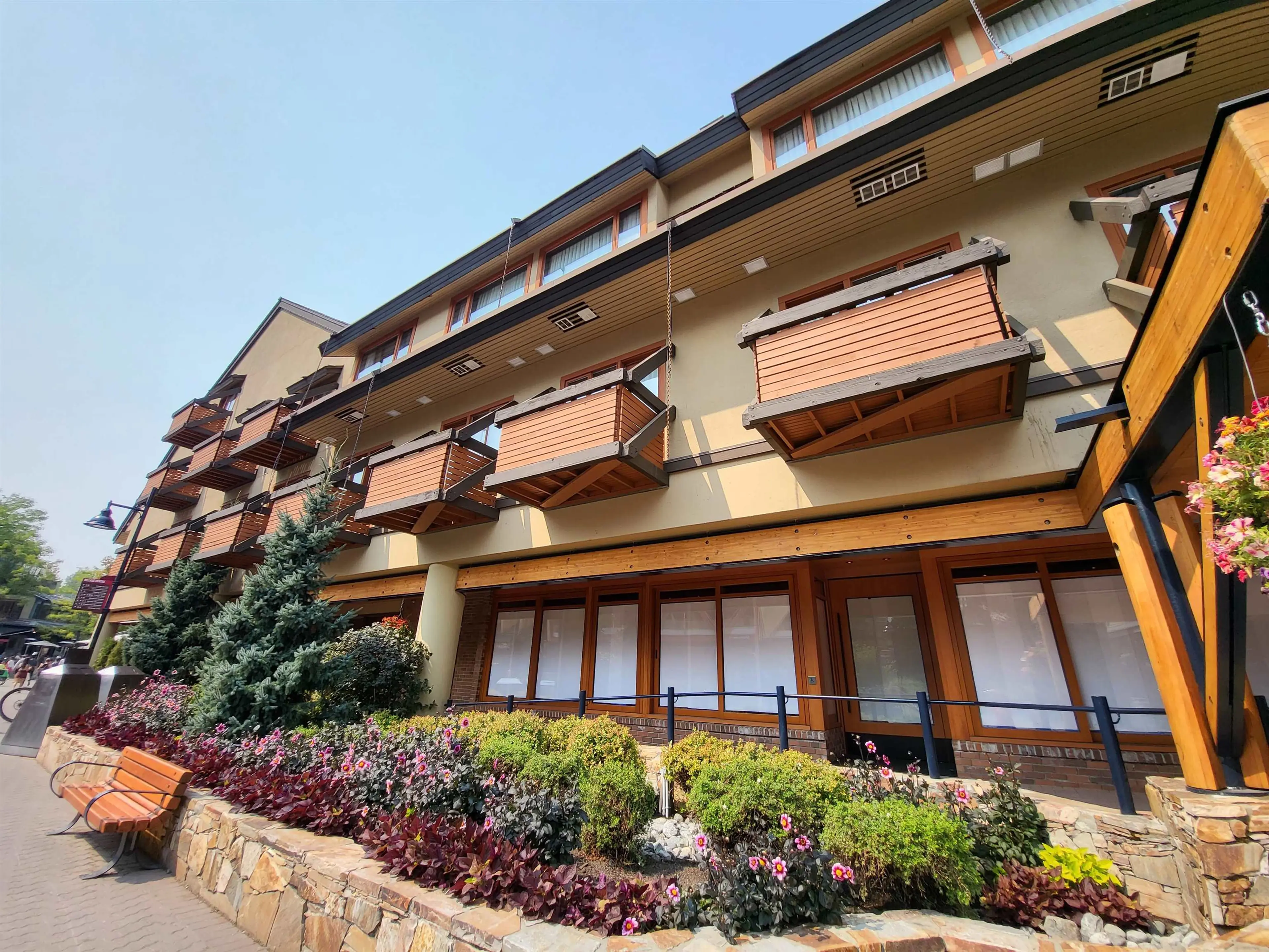 Property at #126 4220 GATEWAY DRIVE, Whistler, BC