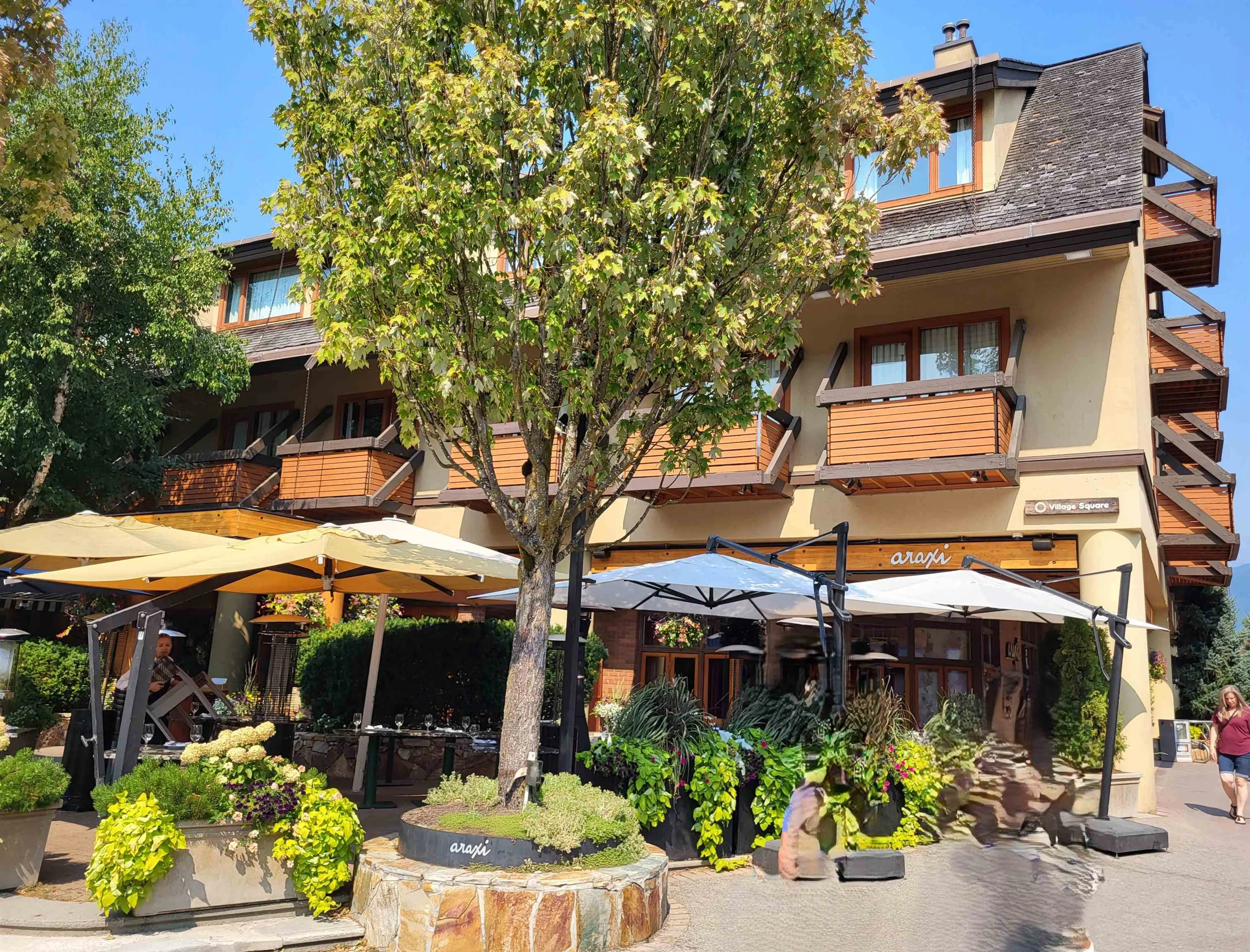 Property at #126 4220 GATEWAY DRIVE, Whistler, BC