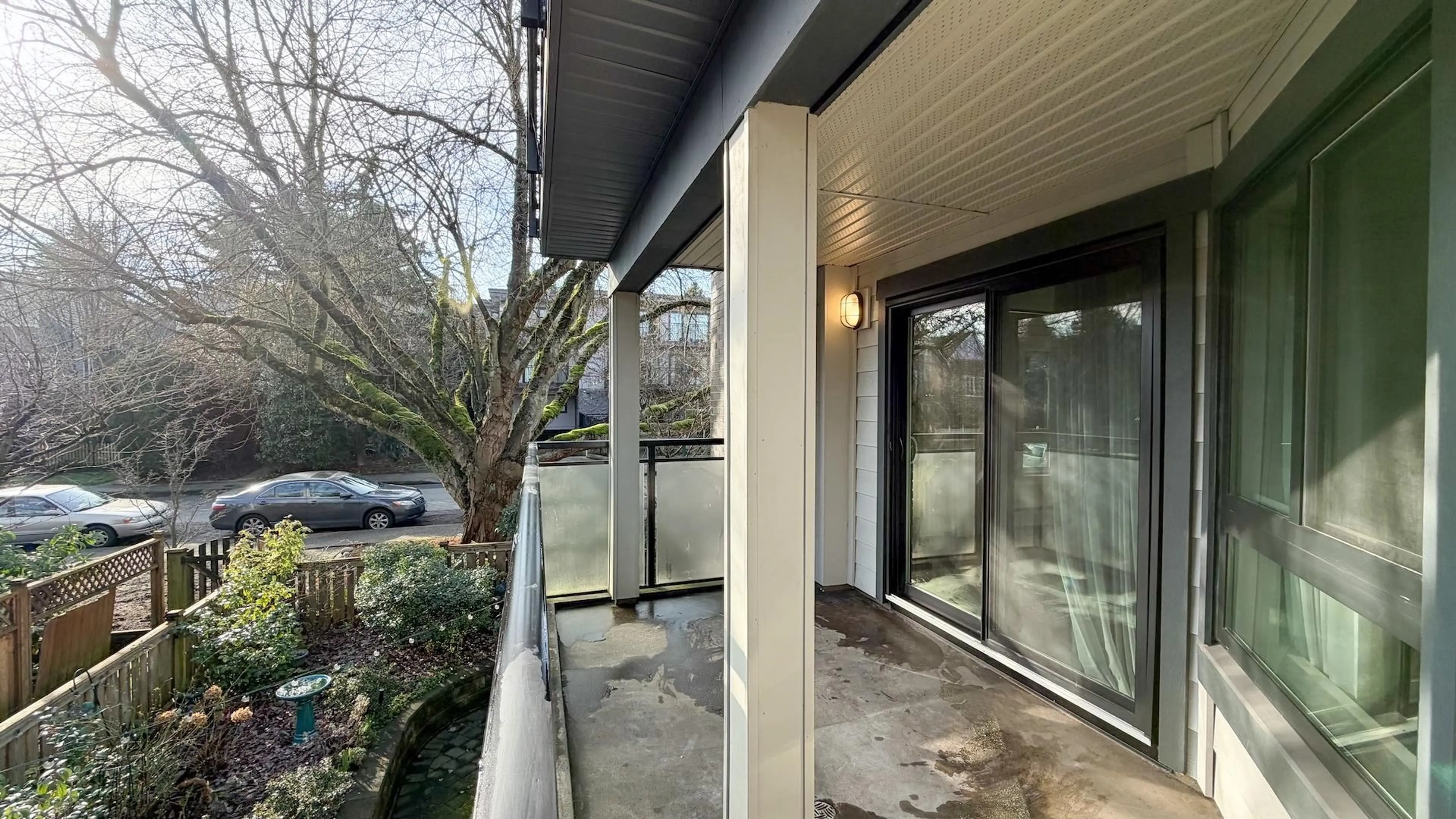 Property at #205 1750 MAPLE STREET, Vancouver, BC