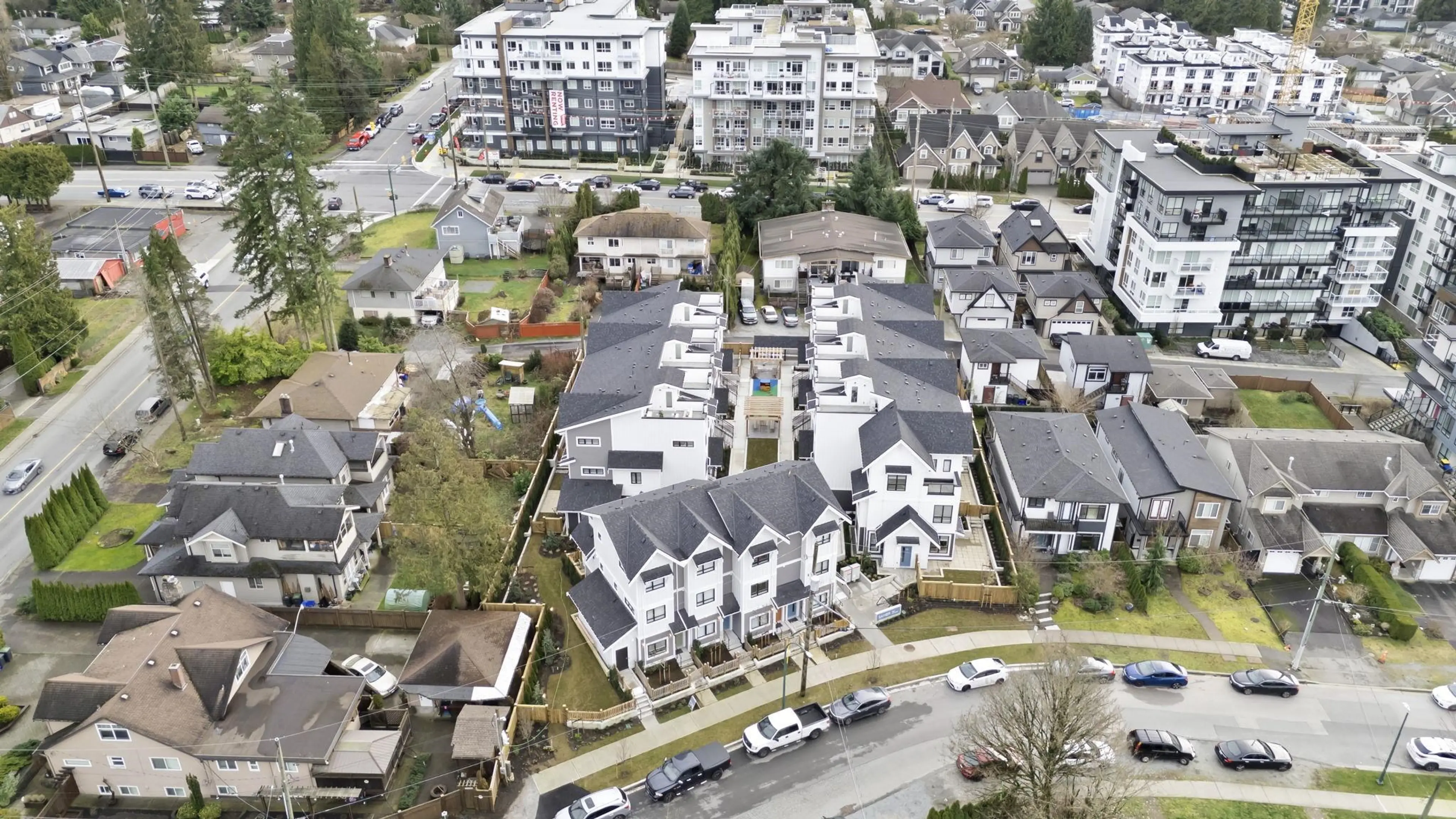 Property at #18 728 LEA AVENUE, Coquitlam, BC