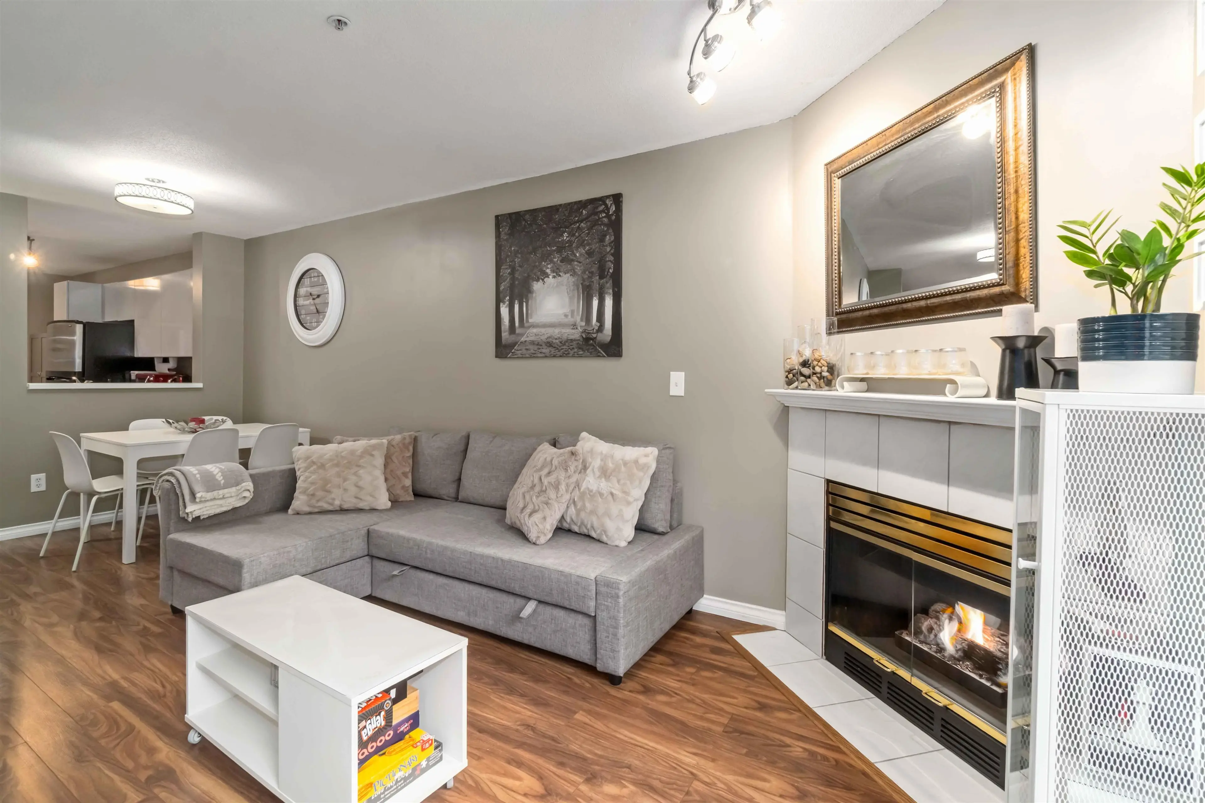 Property at #105 509 CARNARVON STREET, New Westminster, BC