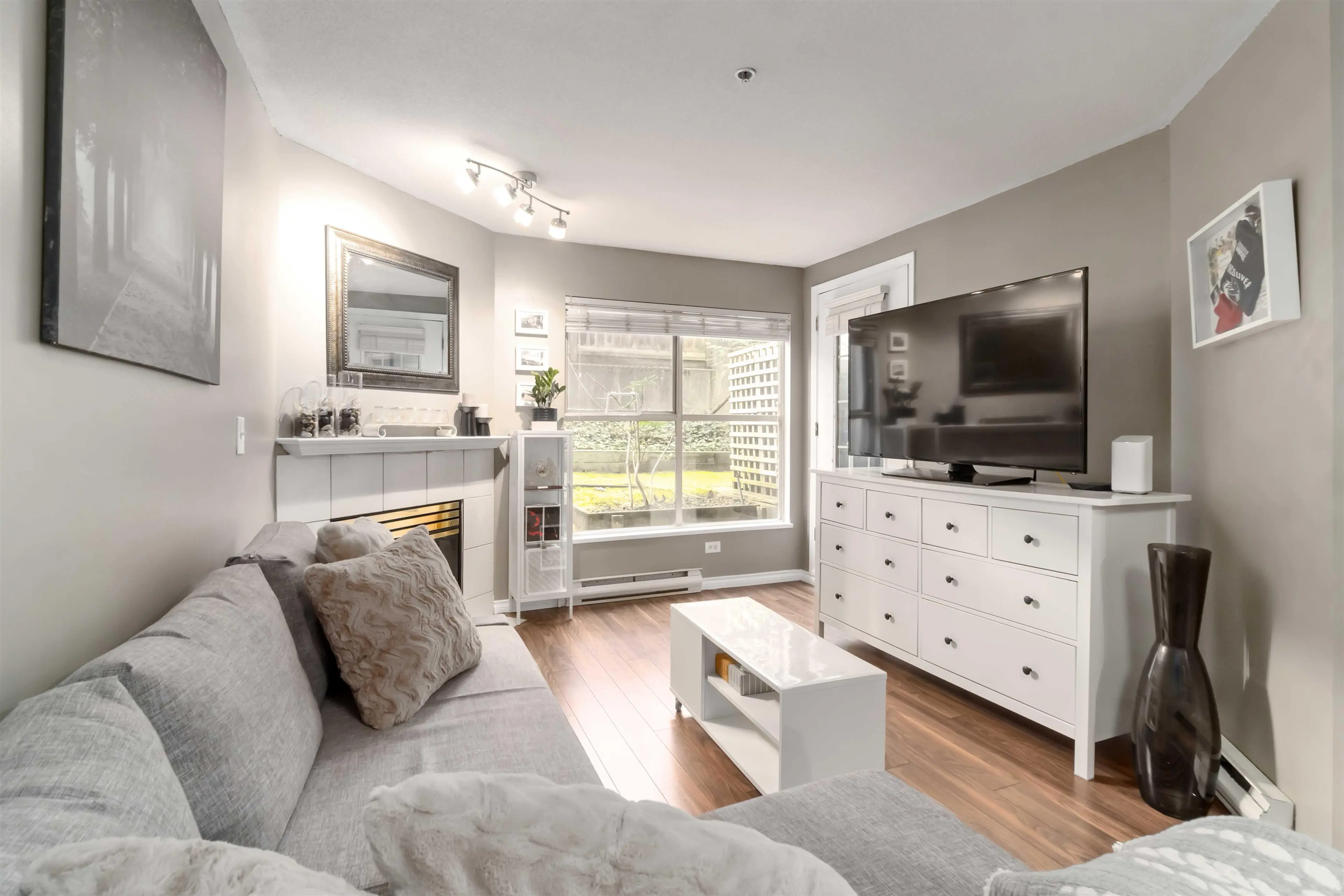 Property at #105 509 CARNARVON STREET, New Westminster, BC