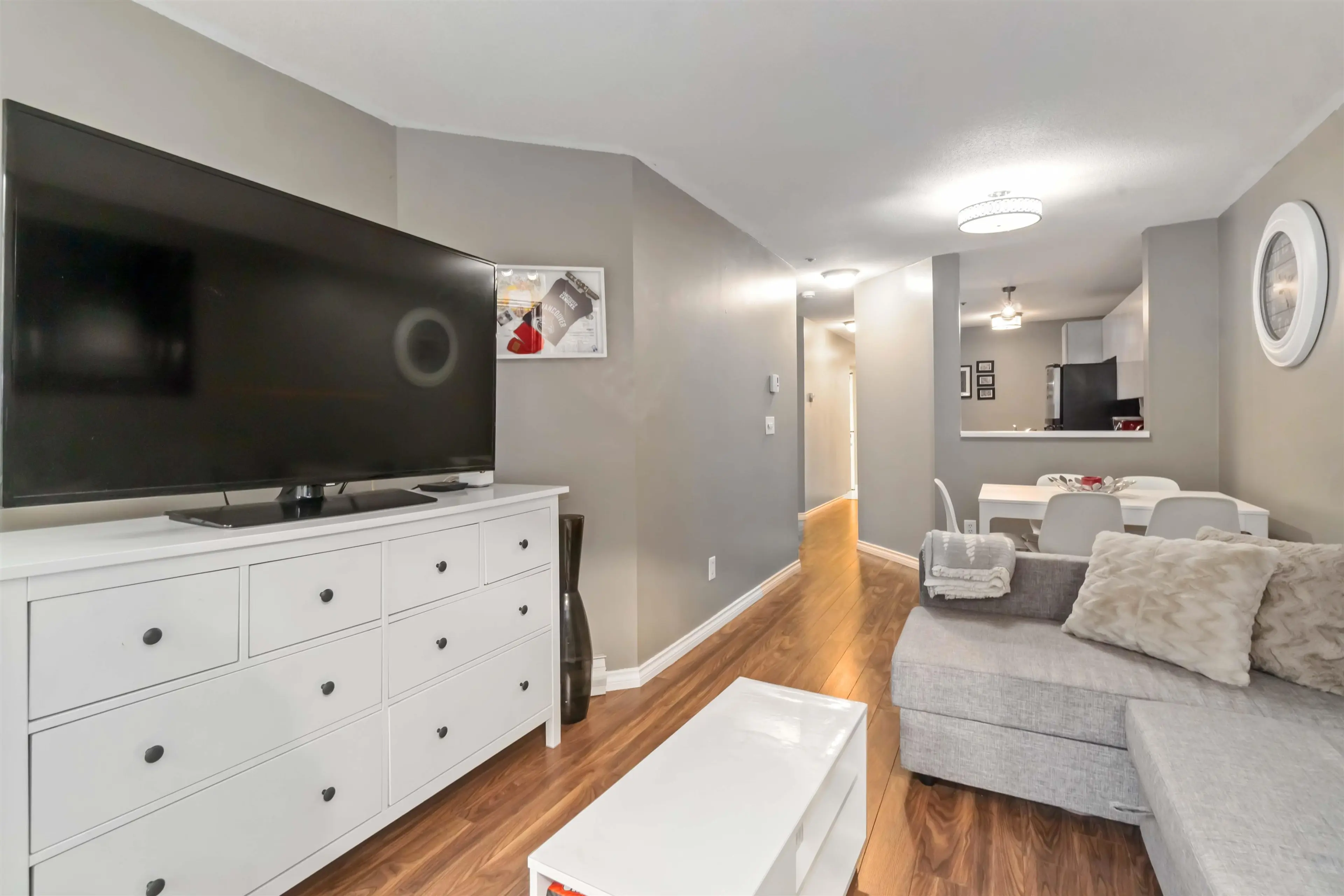 Property at #105 509 CARNARVON STREET, New Westminster, BC