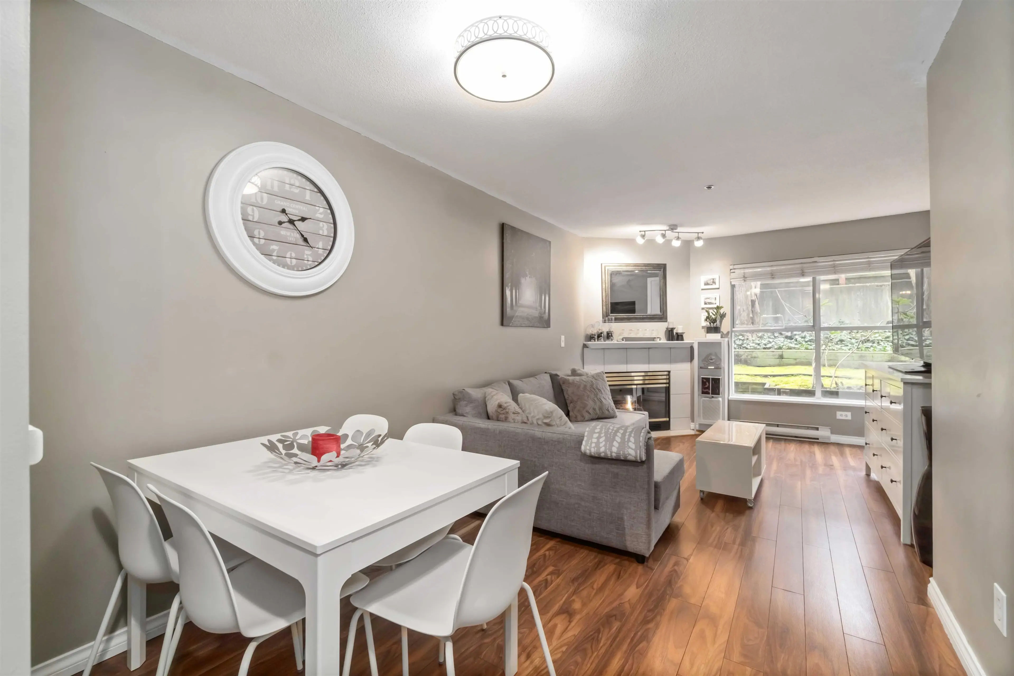 Property at #105 509 CARNARVON STREET, New Westminster, BC