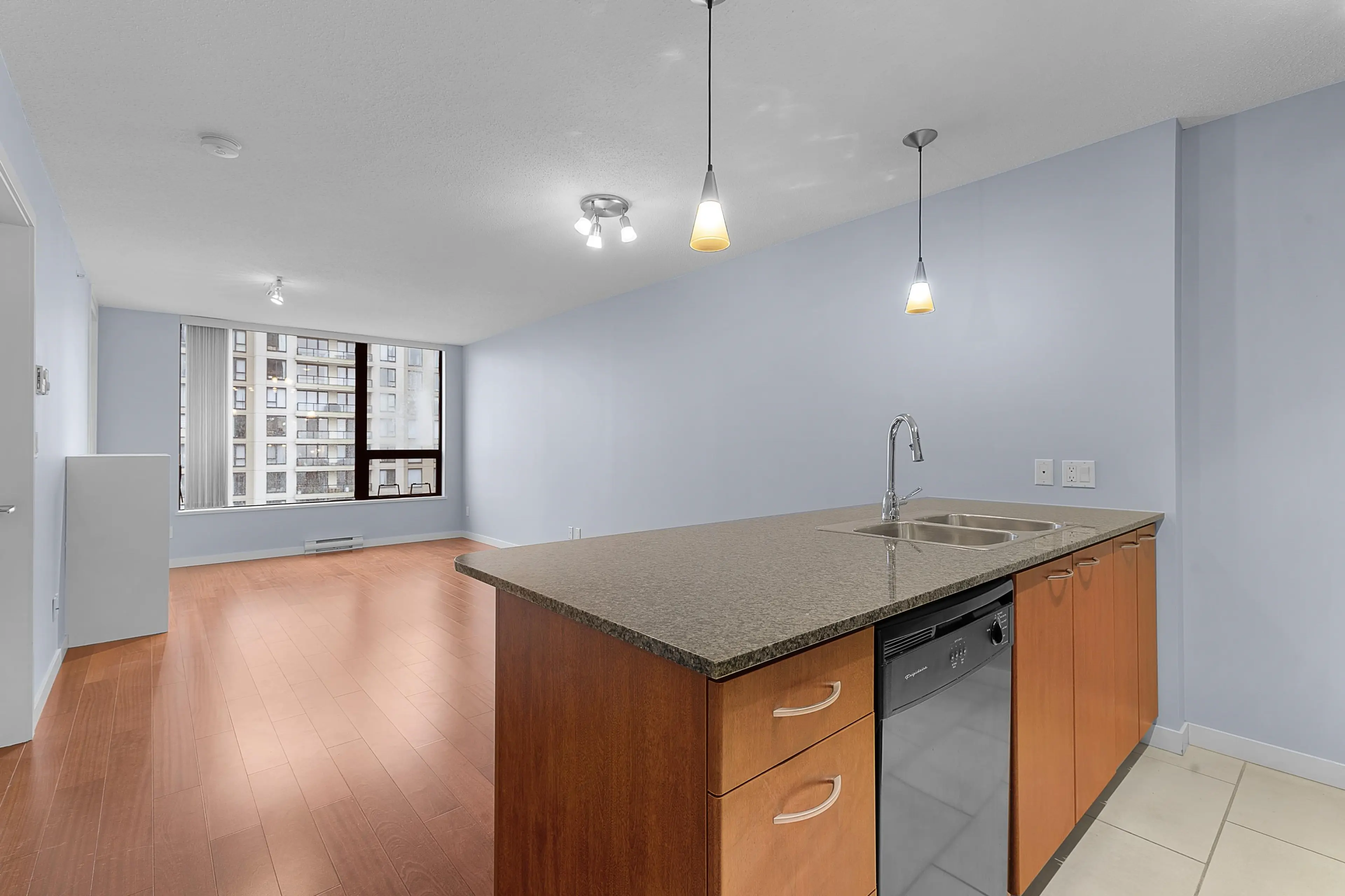 Property at #1108 7108 COLLIER STREET, Burnaby, BC