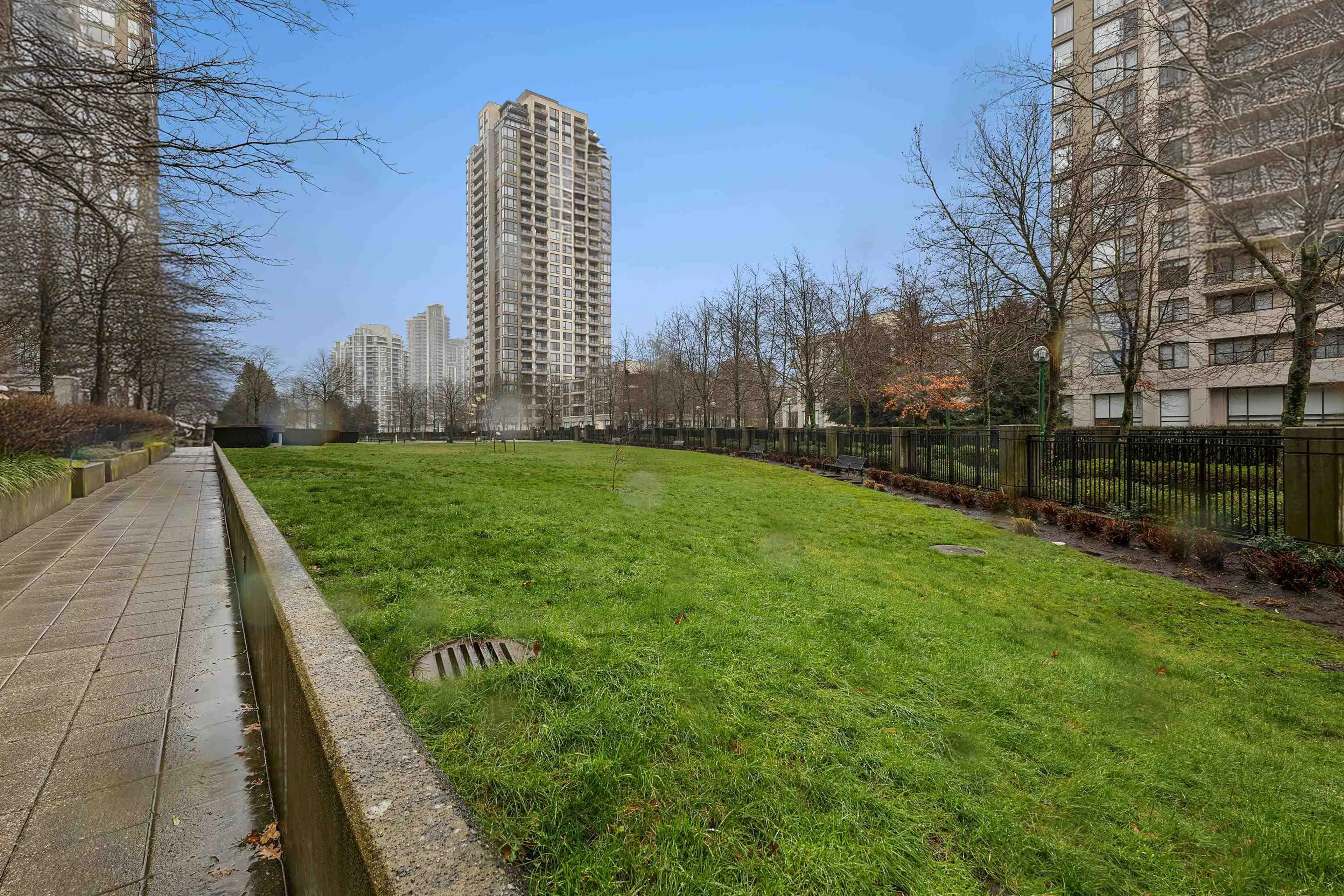 Property at #1108 7108 COLLIER STREET, Burnaby, BC