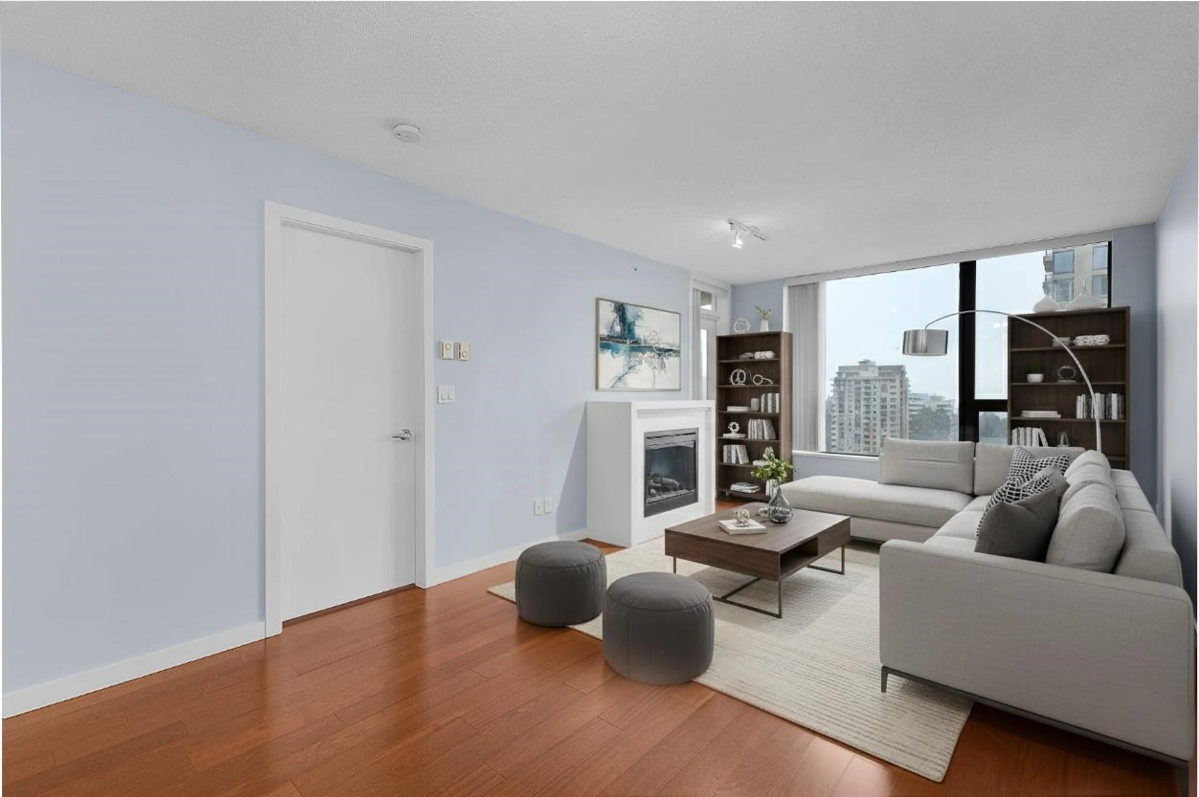 Property at #1108 7108 COLLIER STREET, Burnaby, BC