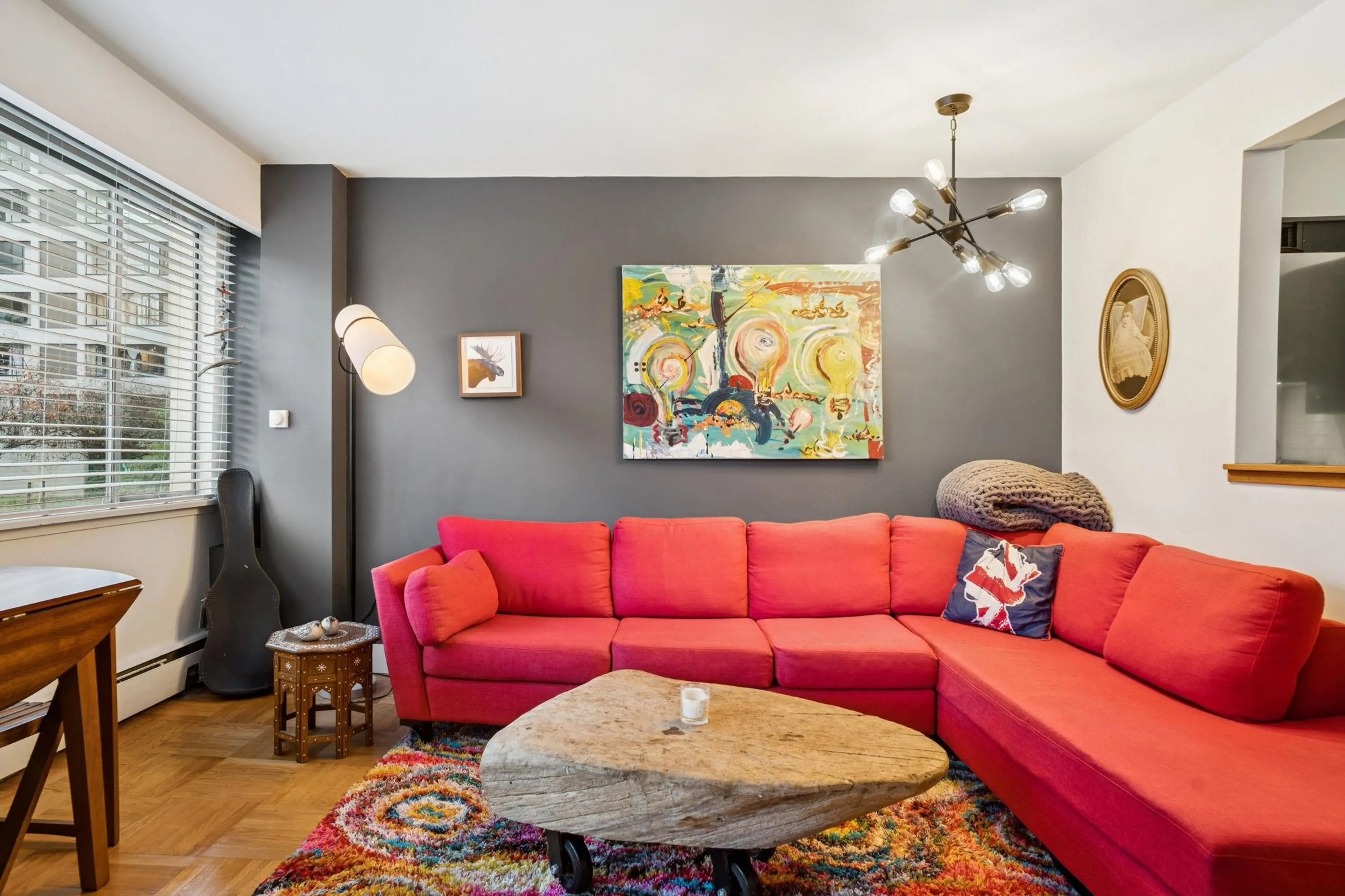 Property at #204 1050 CHILCO STREET, Vancouver, BC