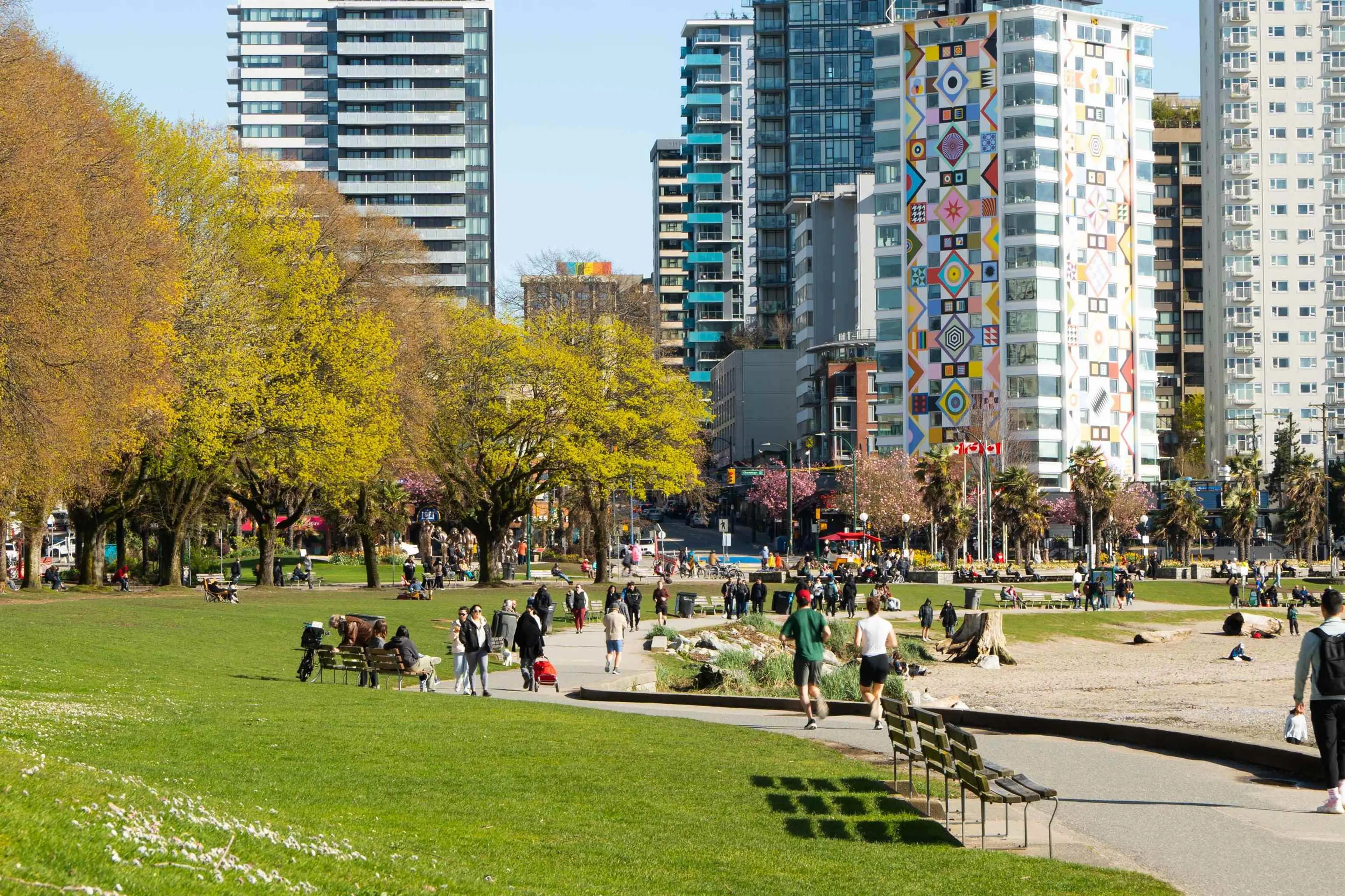 Property at #204 1050 CHILCO STREET, Vancouver, BC