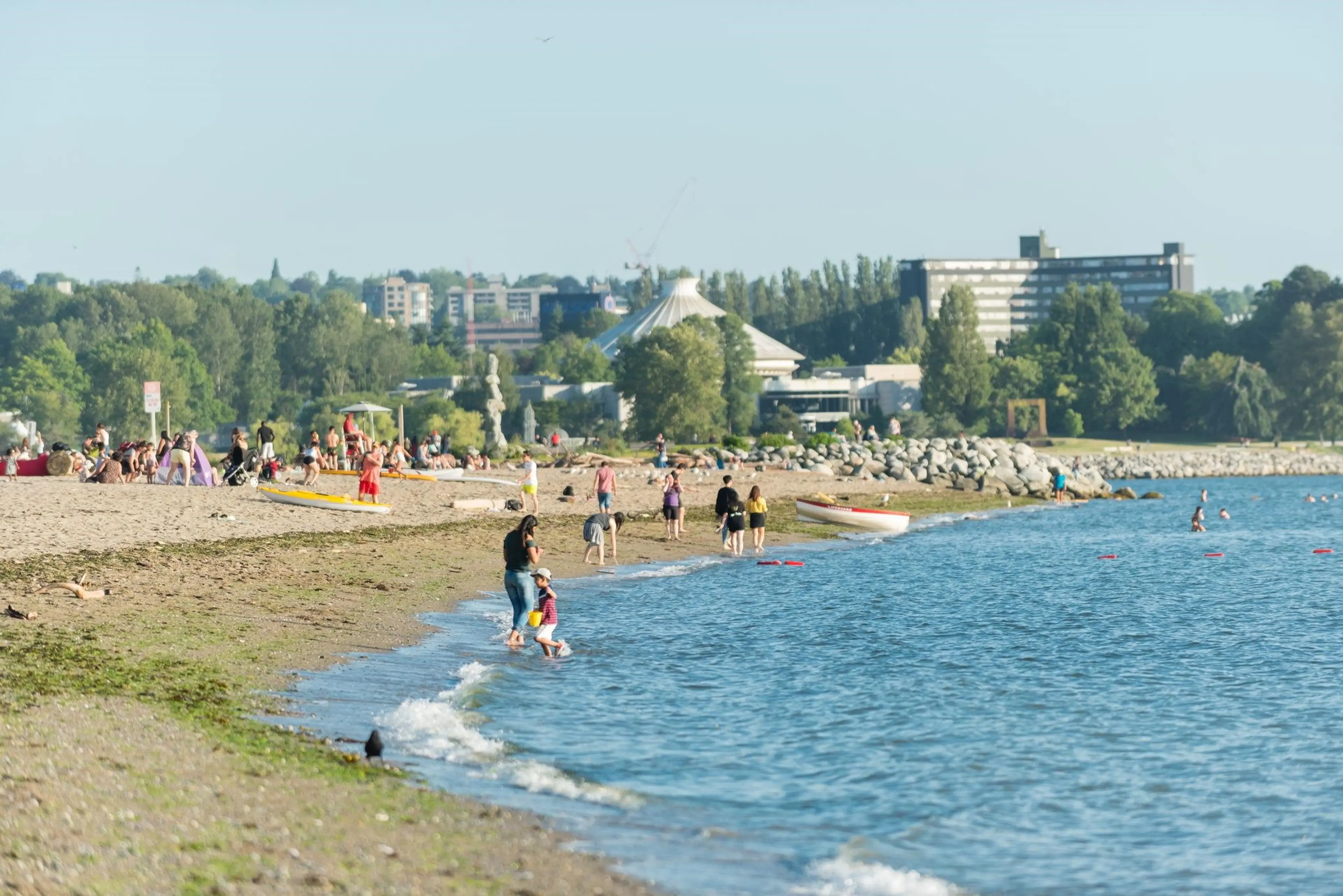 Property at #204 1050 CHILCO STREET, Vancouver, BC