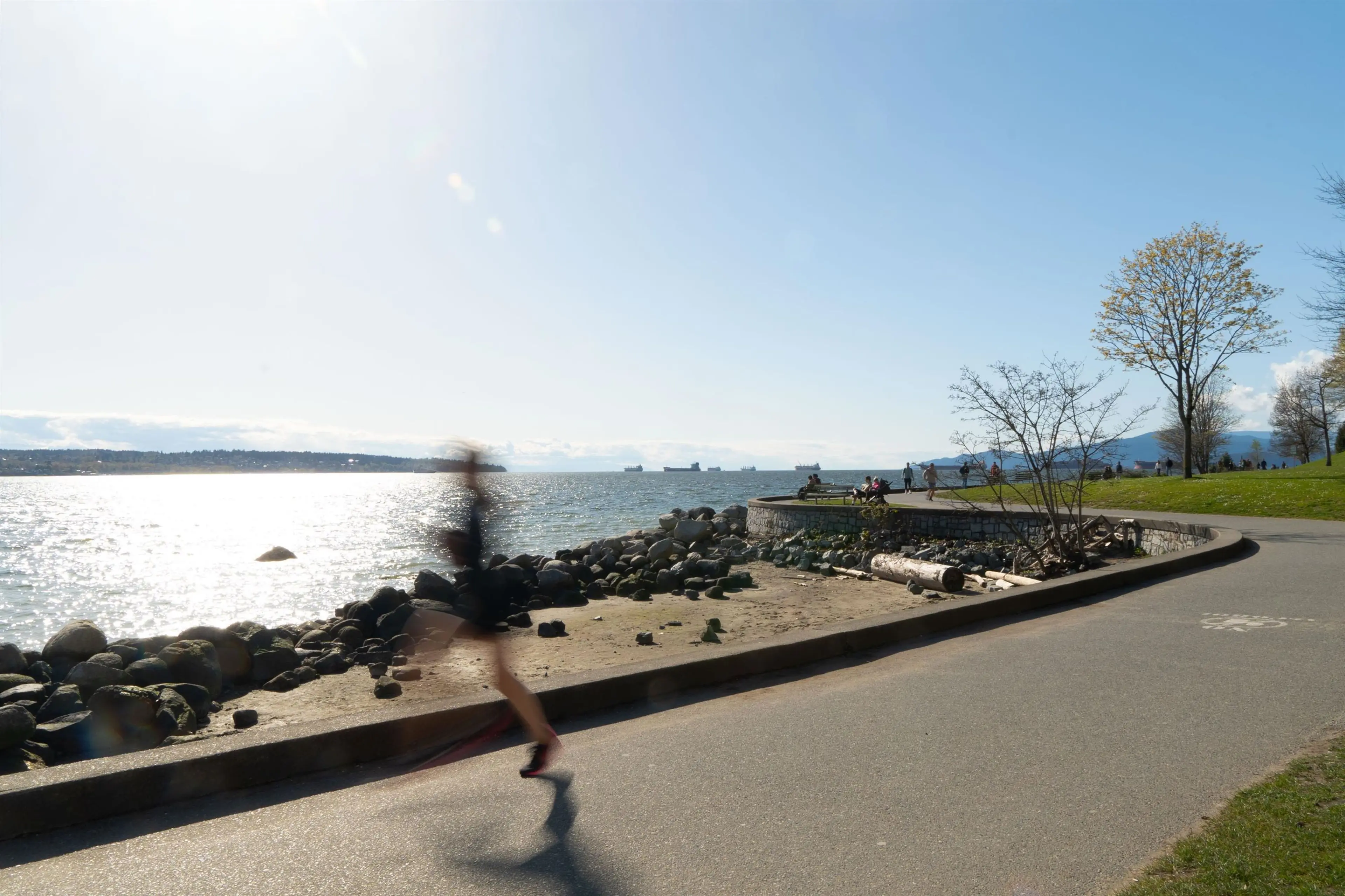 Property at #204 1050 CHILCO STREET, Vancouver, BC