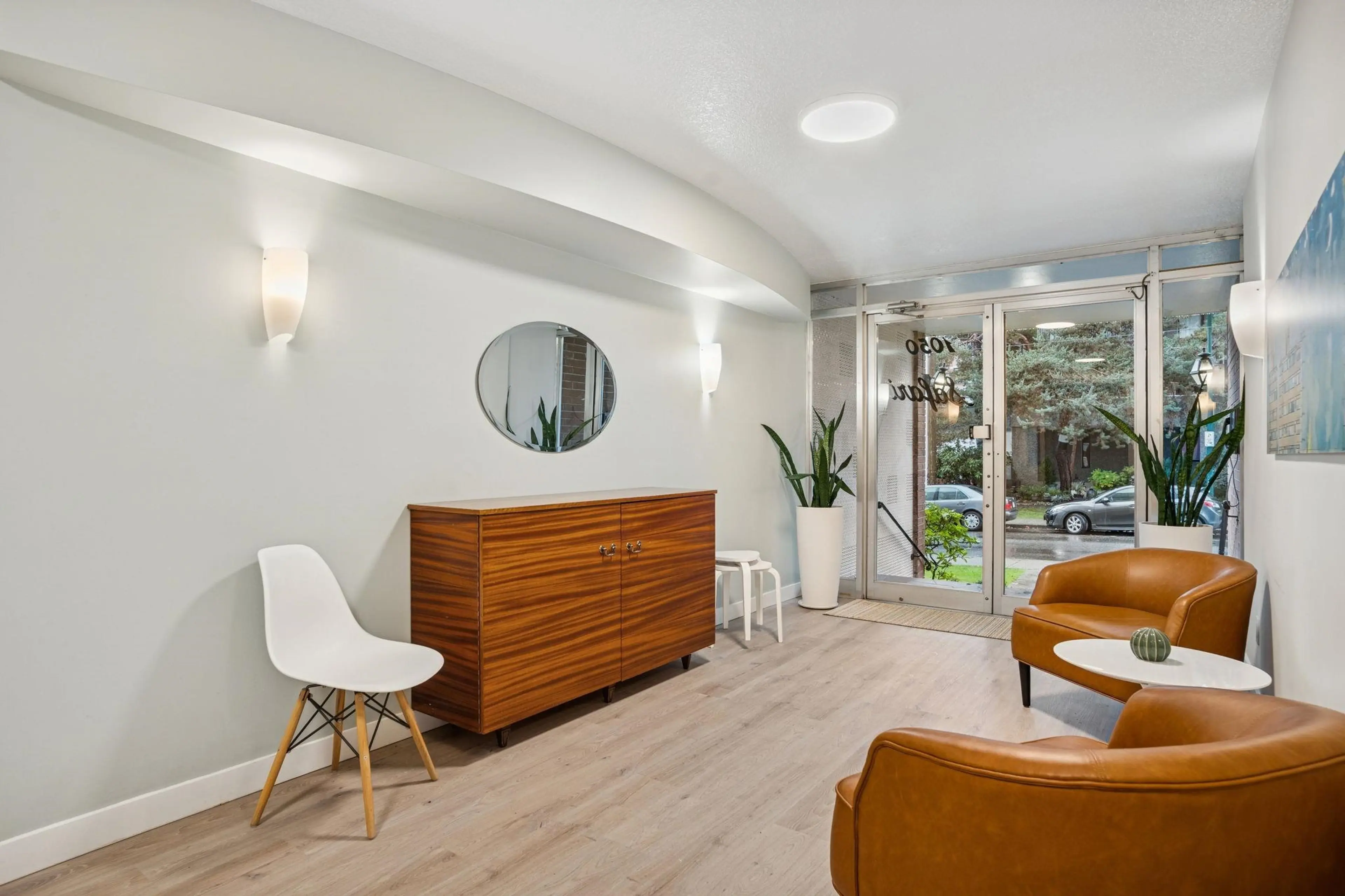 Property at #204 1050 CHILCO STREET, Vancouver, BC