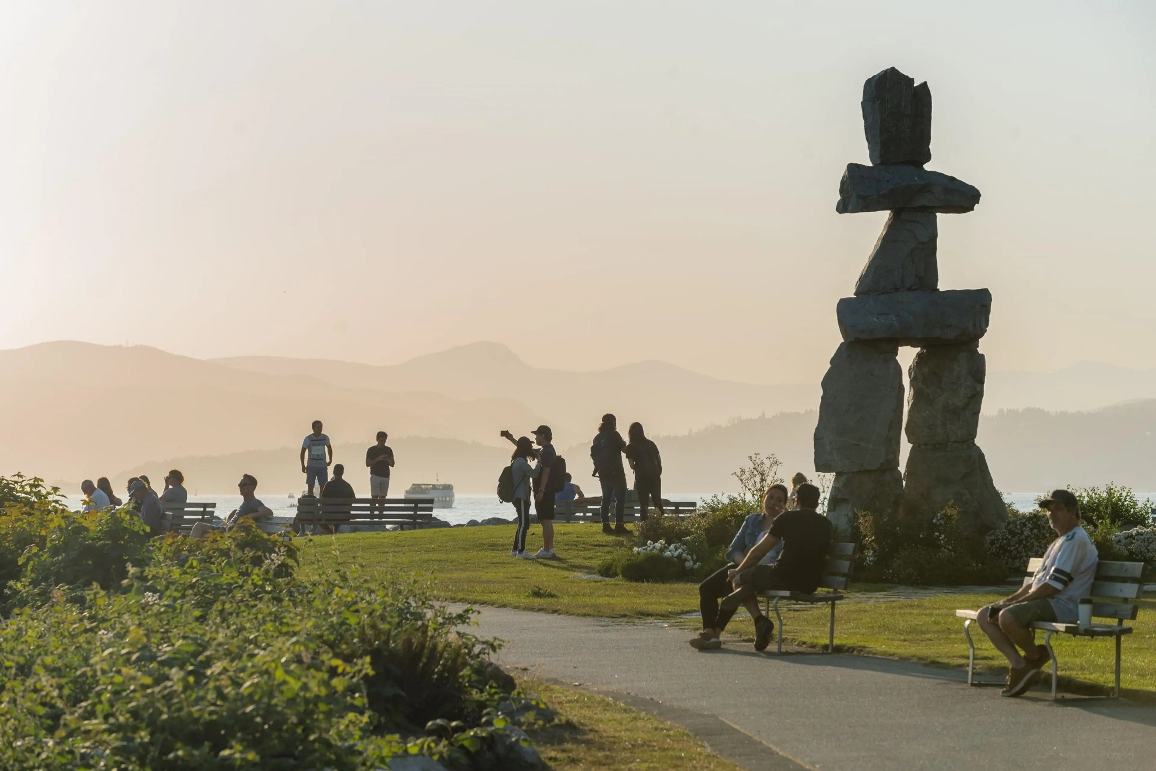 Property at #204 1050 CHILCO STREET, Vancouver, BC