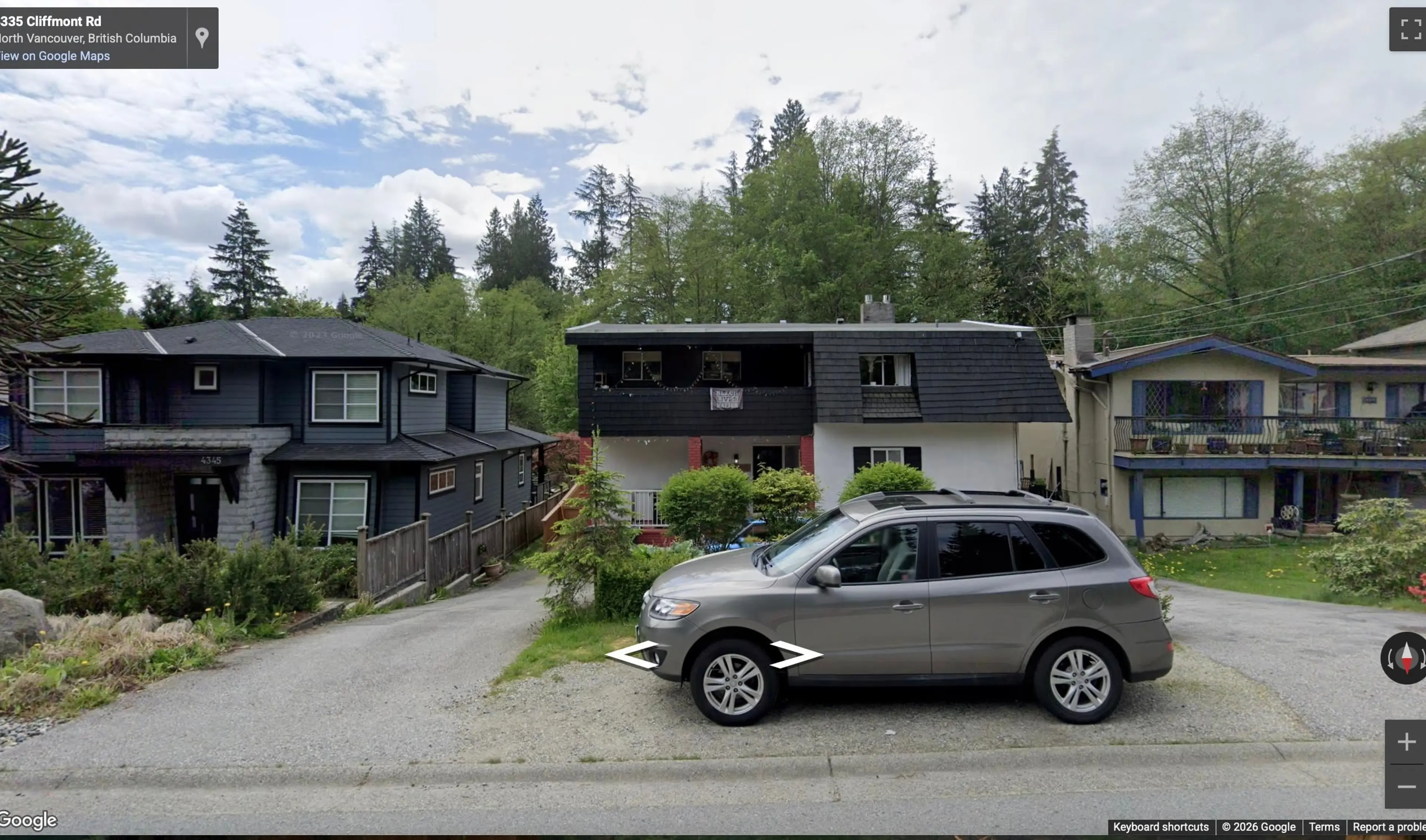 Property at 4339 CLIFFMONT ROAD, North Vancouver, BC