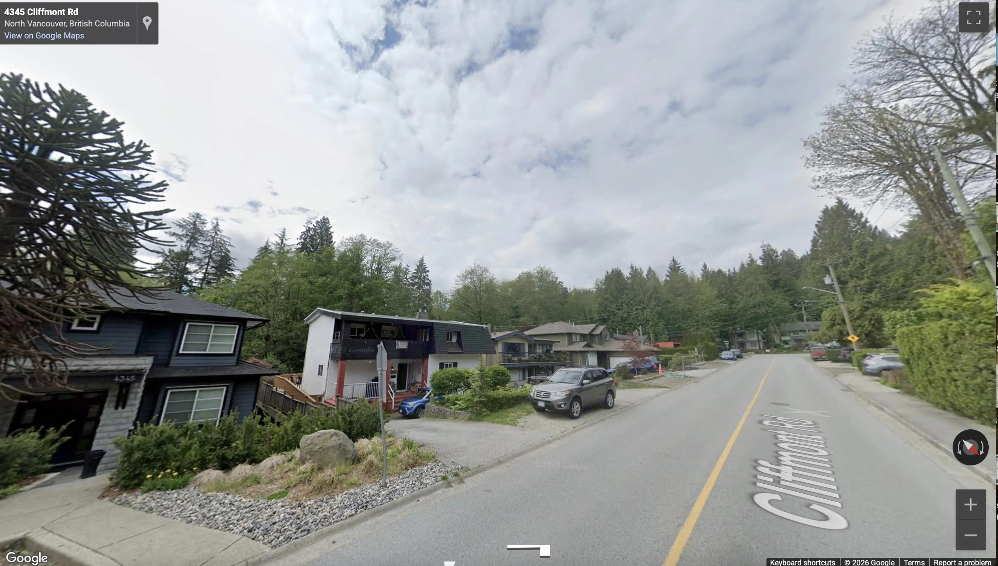 Property at 4339 CLIFFMONT ROAD, North Vancouver, BC