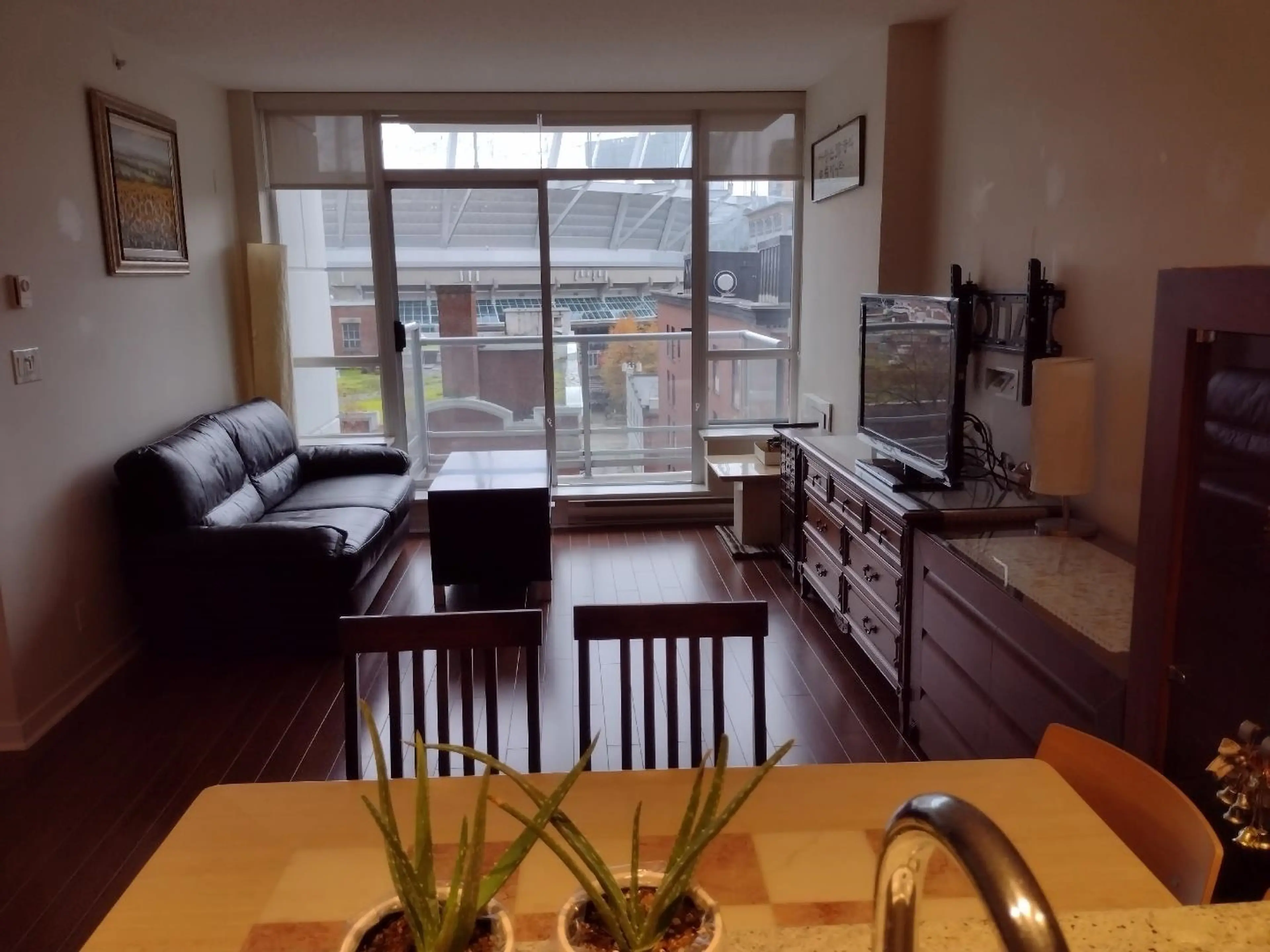 Property at #506 821 CAMBIE STREET, Vancouver, BC