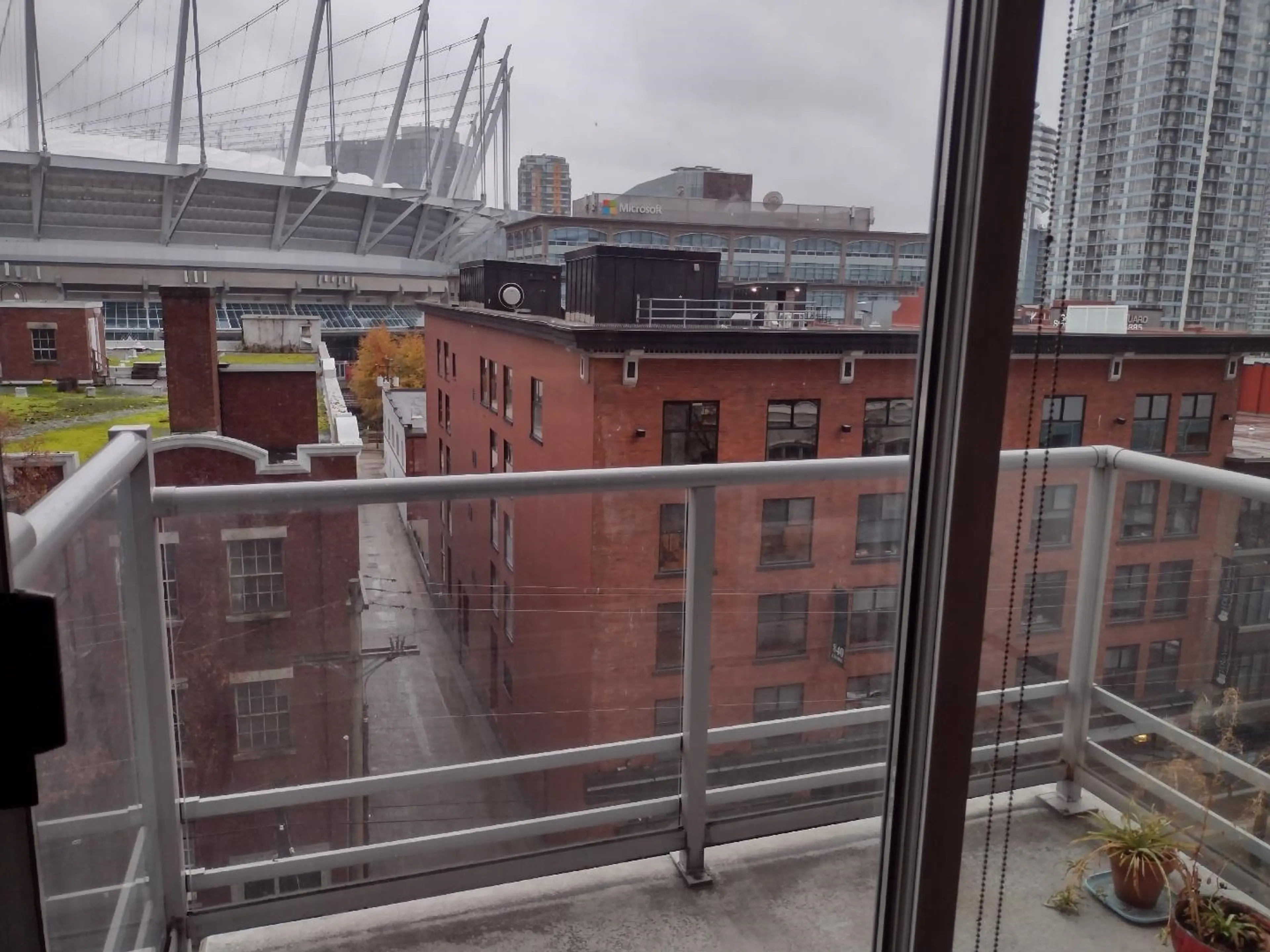 Property at #506 821 CAMBIE STREET, Vancouver, BC