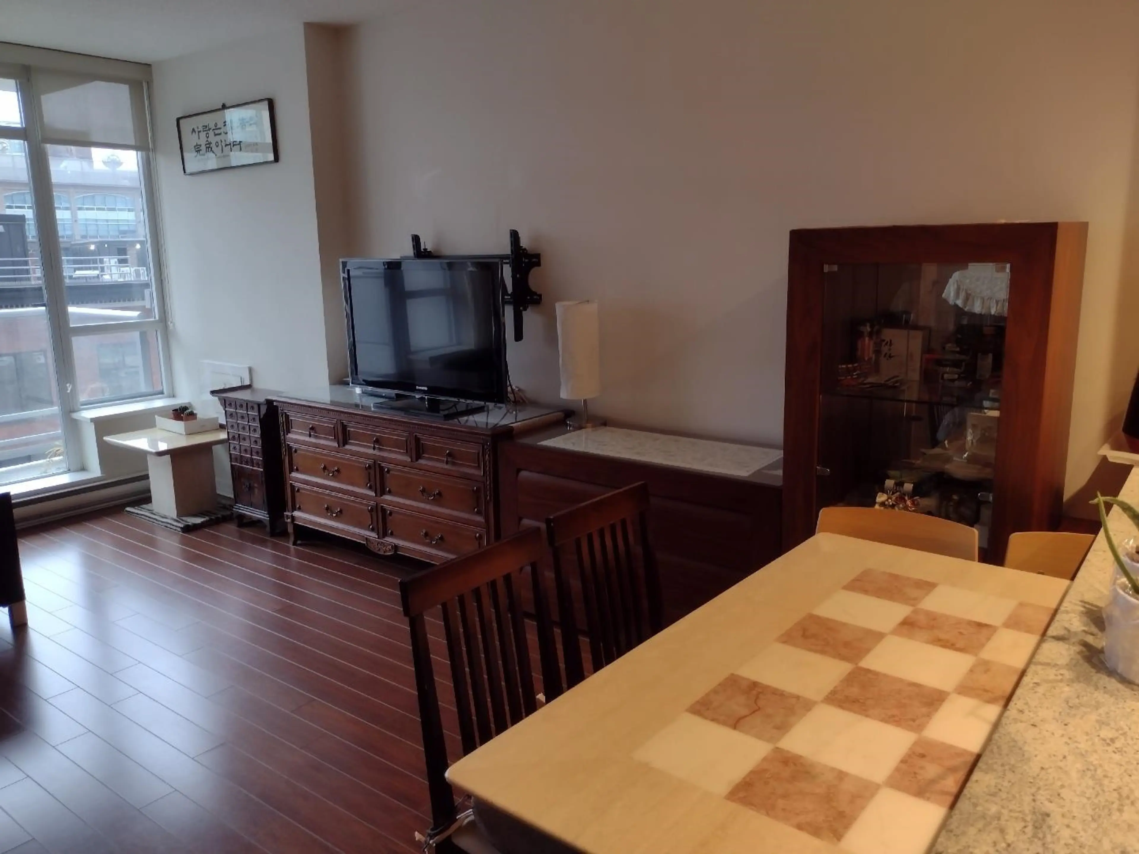 Property at #506 821 CAMBIE STREET, Vancouver, BC