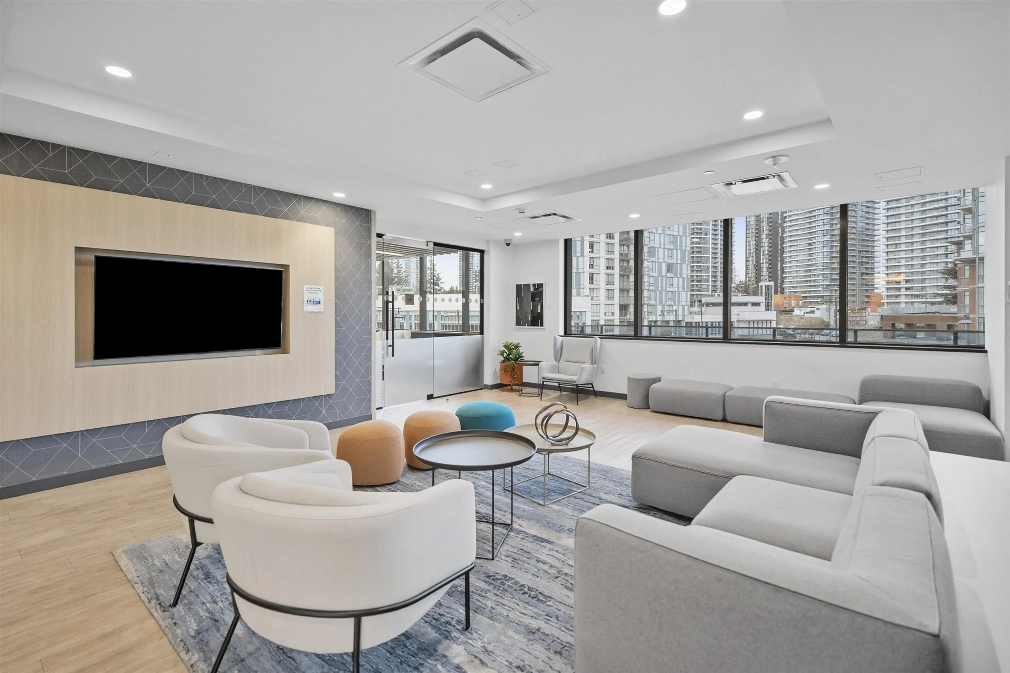 Property at #2602 10448 UNIVERSITY DRIVE, Surrey, BC