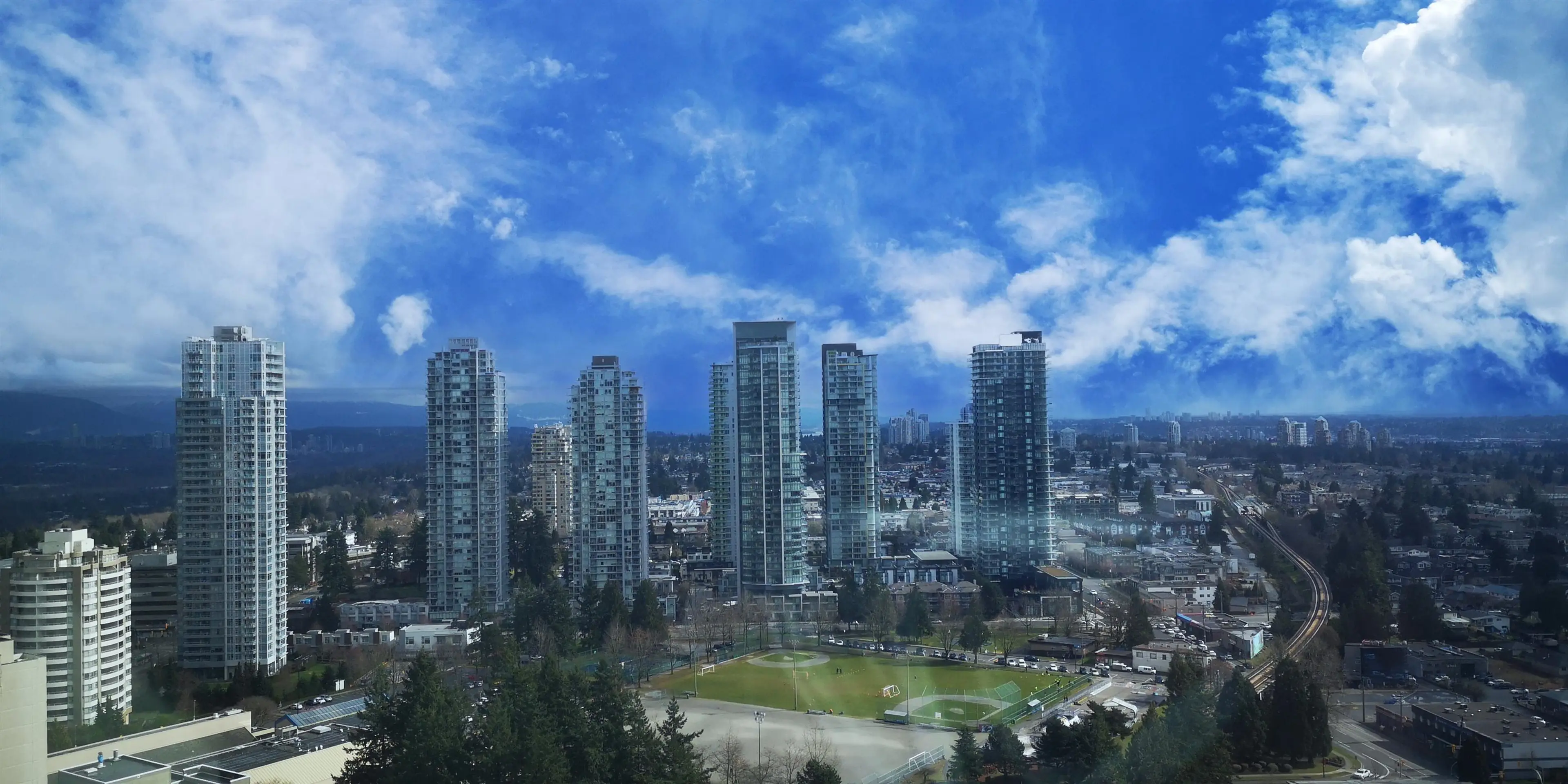 Property at #3509 6658 DOW AVENUE, Burnaby, BC