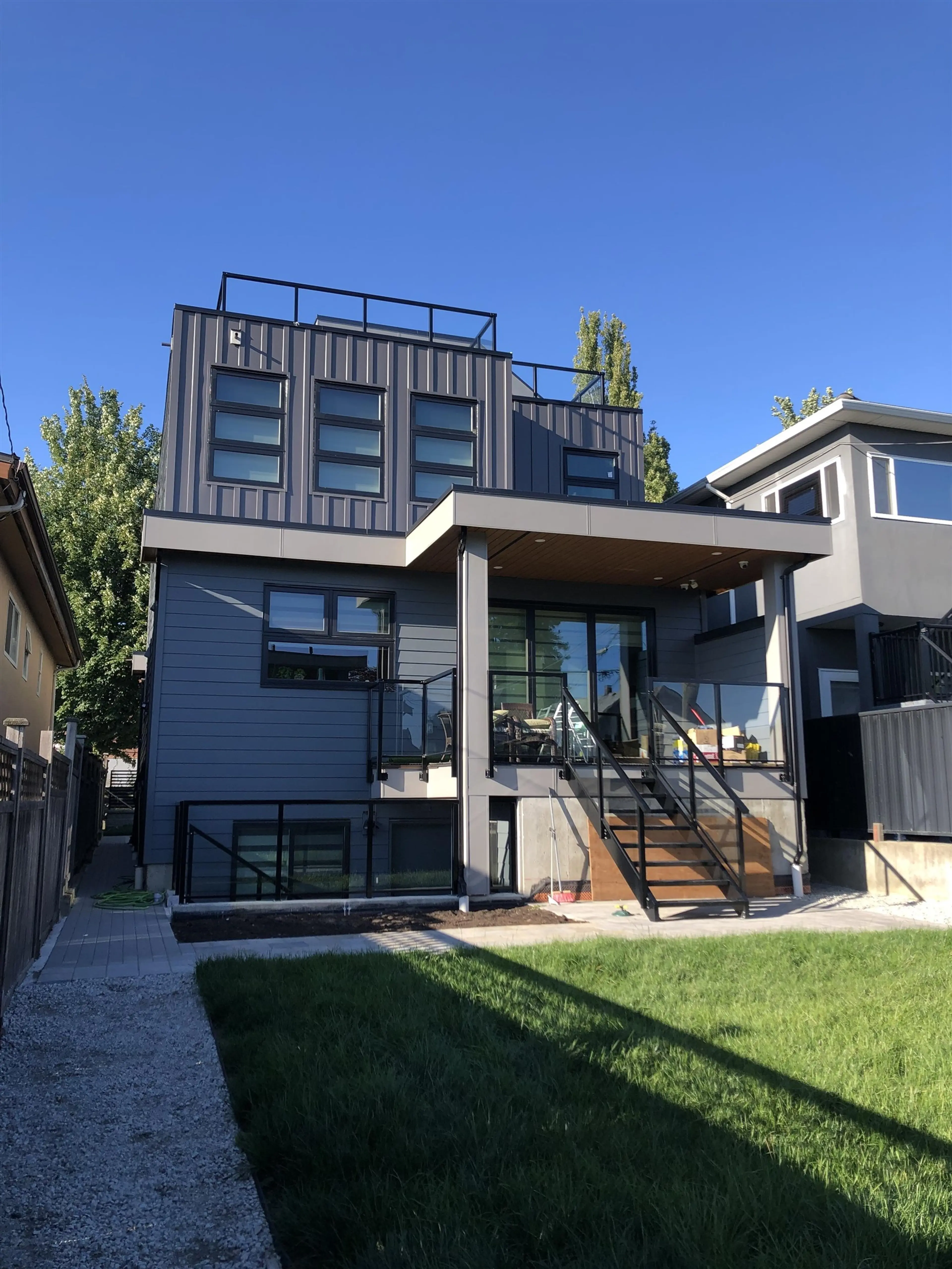 Property at [private address], Vancouver, BC