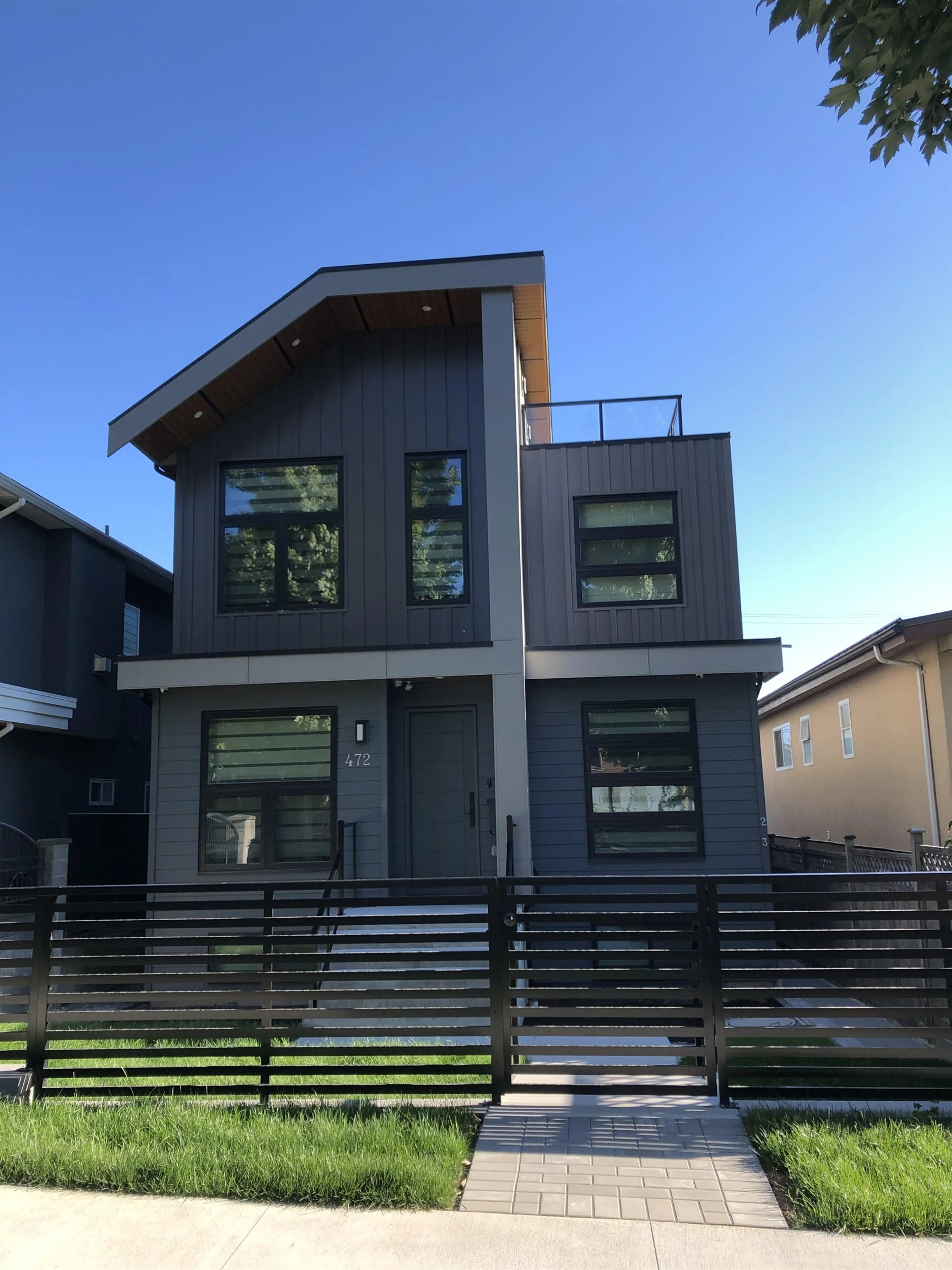 Property at [private address], Vancouver, BC