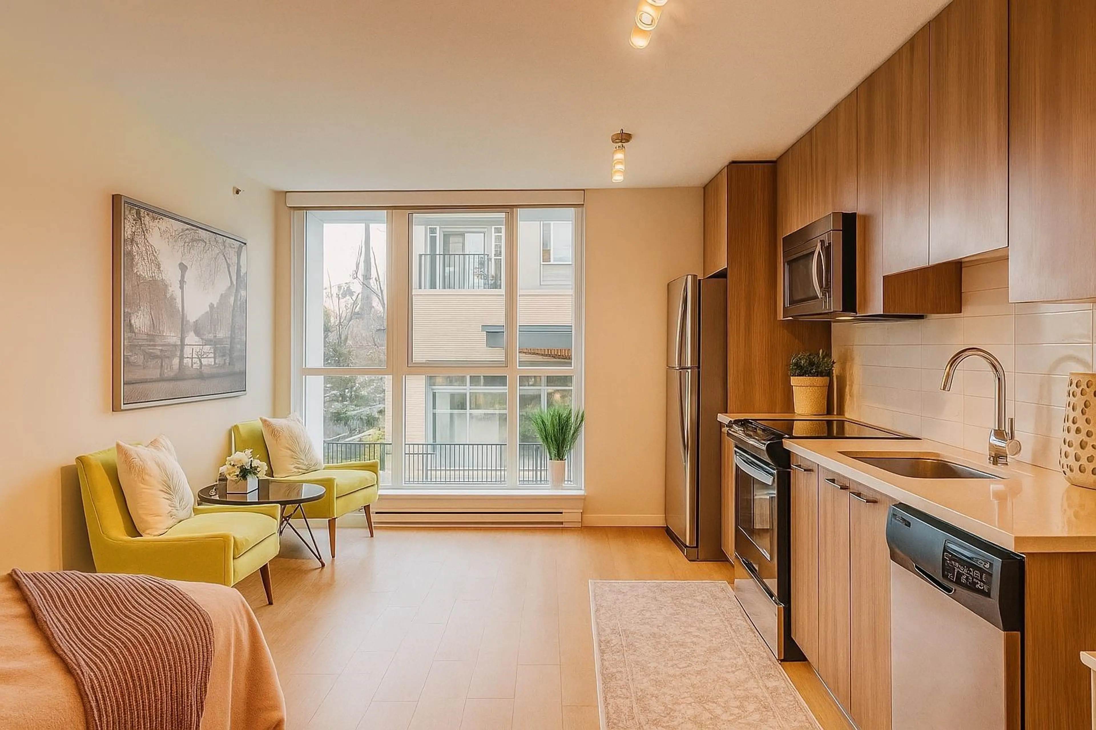 Property at #209 13325 102A AVENUE, Surrey, BC