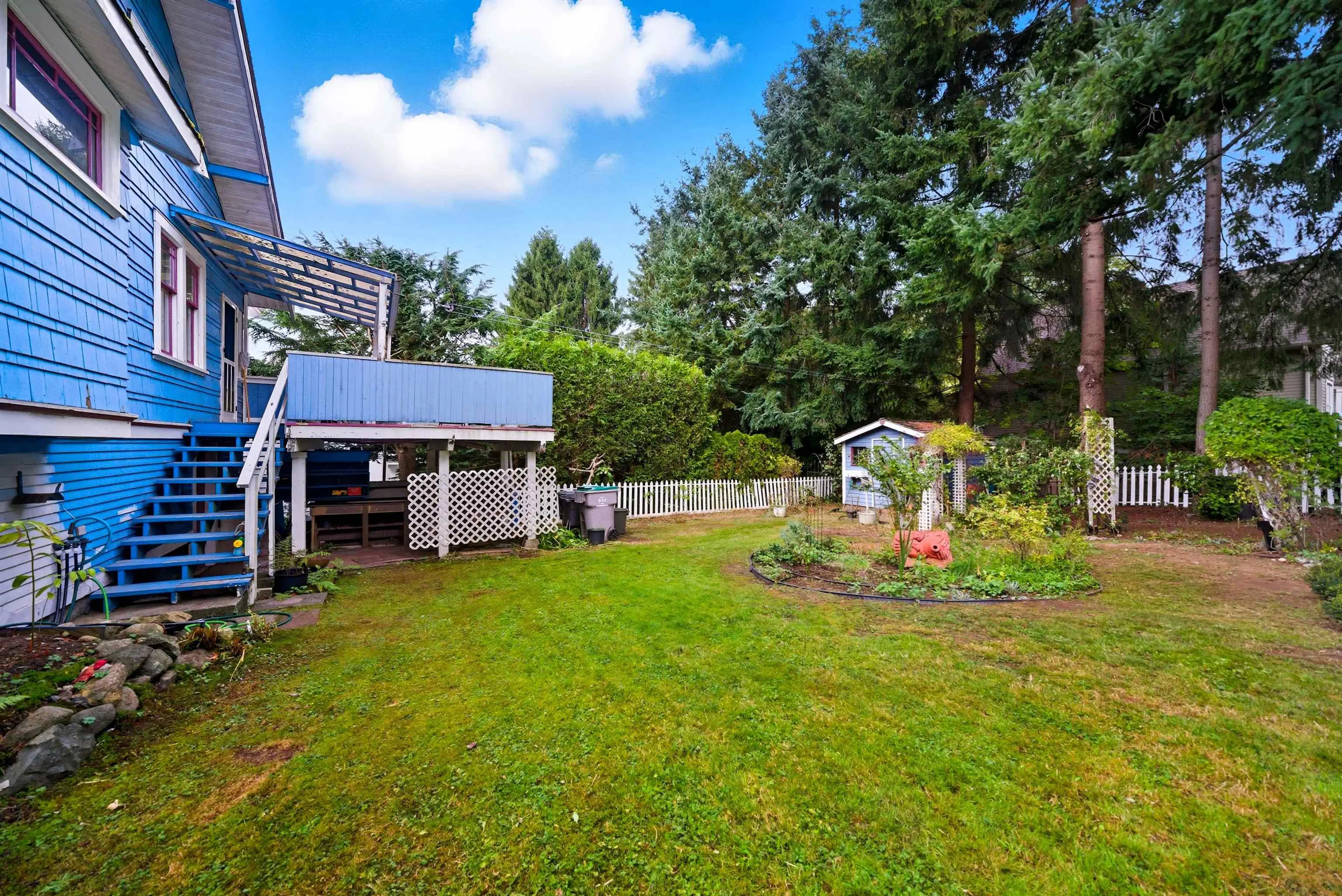 Property at 3791 INVERNESS STREET, Vancouver, BC