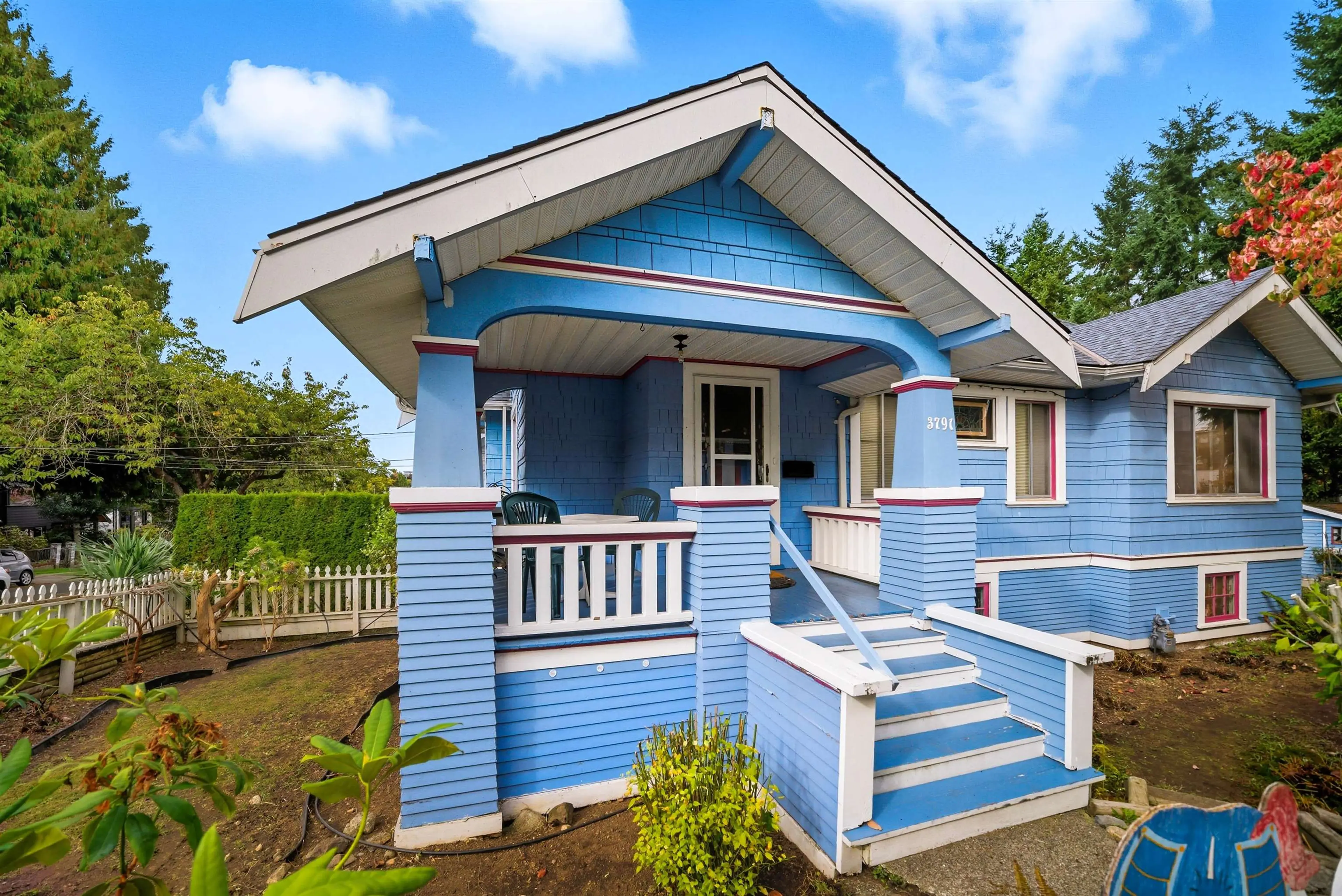 Property at 3791 INVERNESS STREET, Vancouver, BC