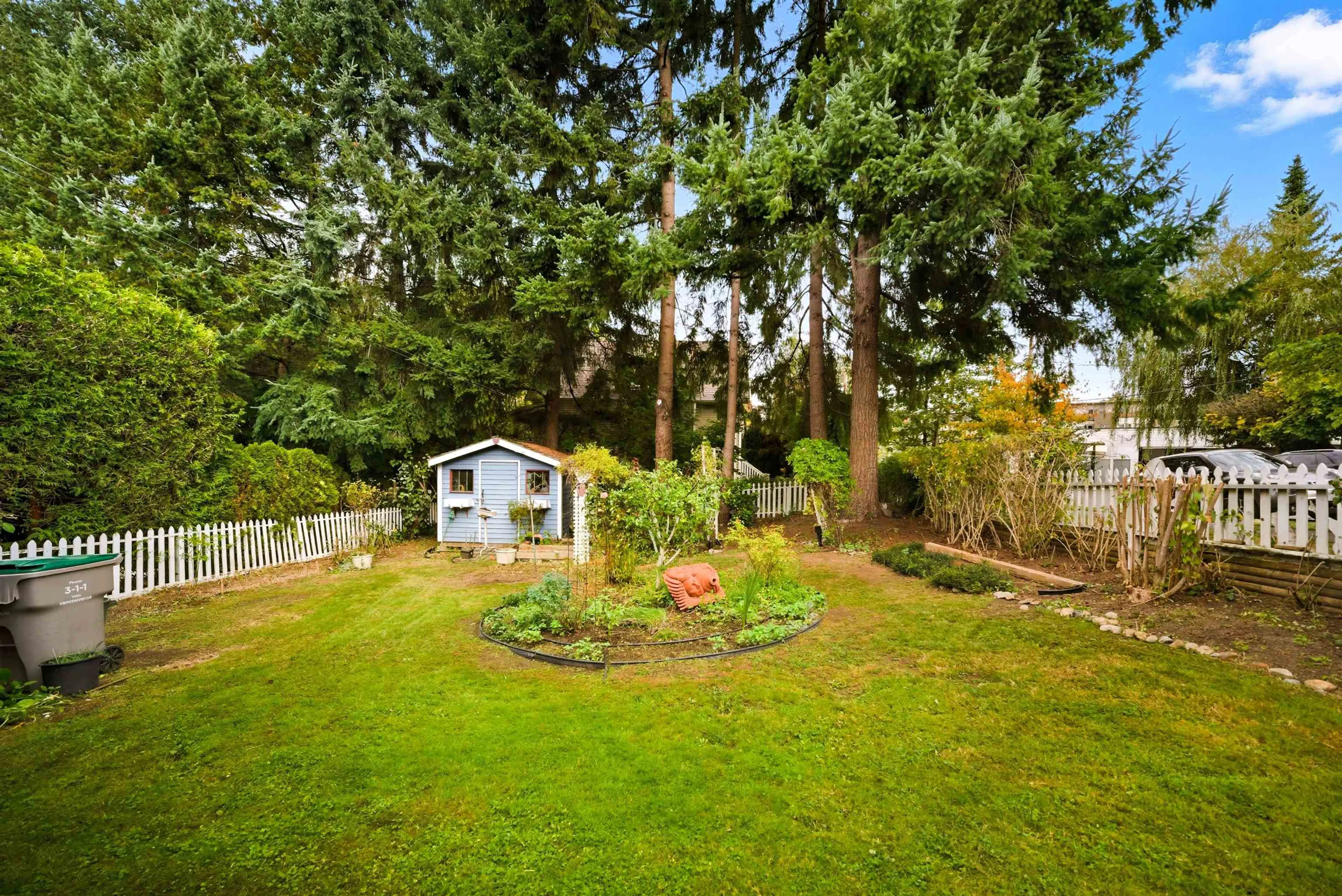 Property at 3791 INVERNESS STREET, Vancouver, BC