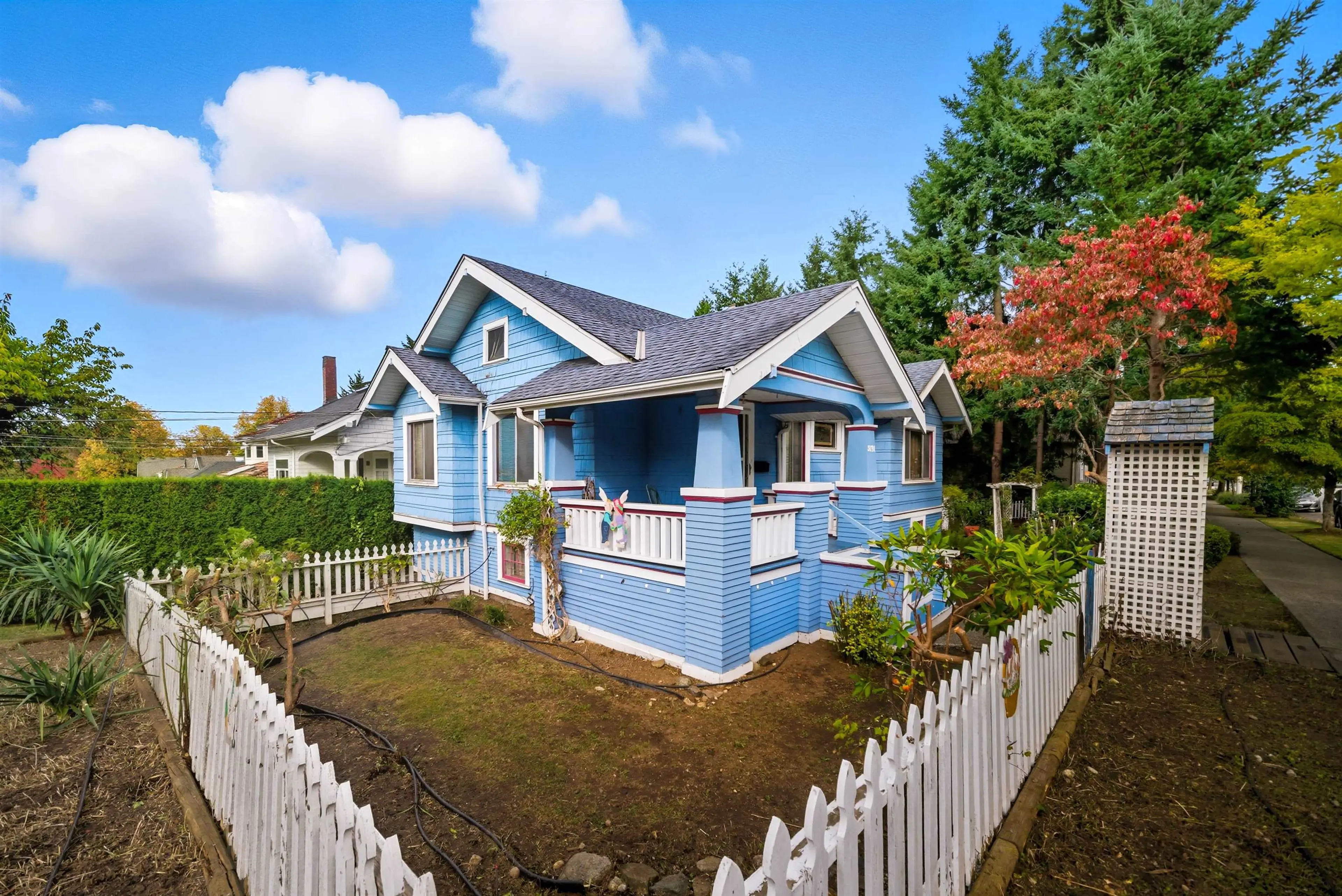 Property at 3791 INVERNESS STREET, Vancouver, BC