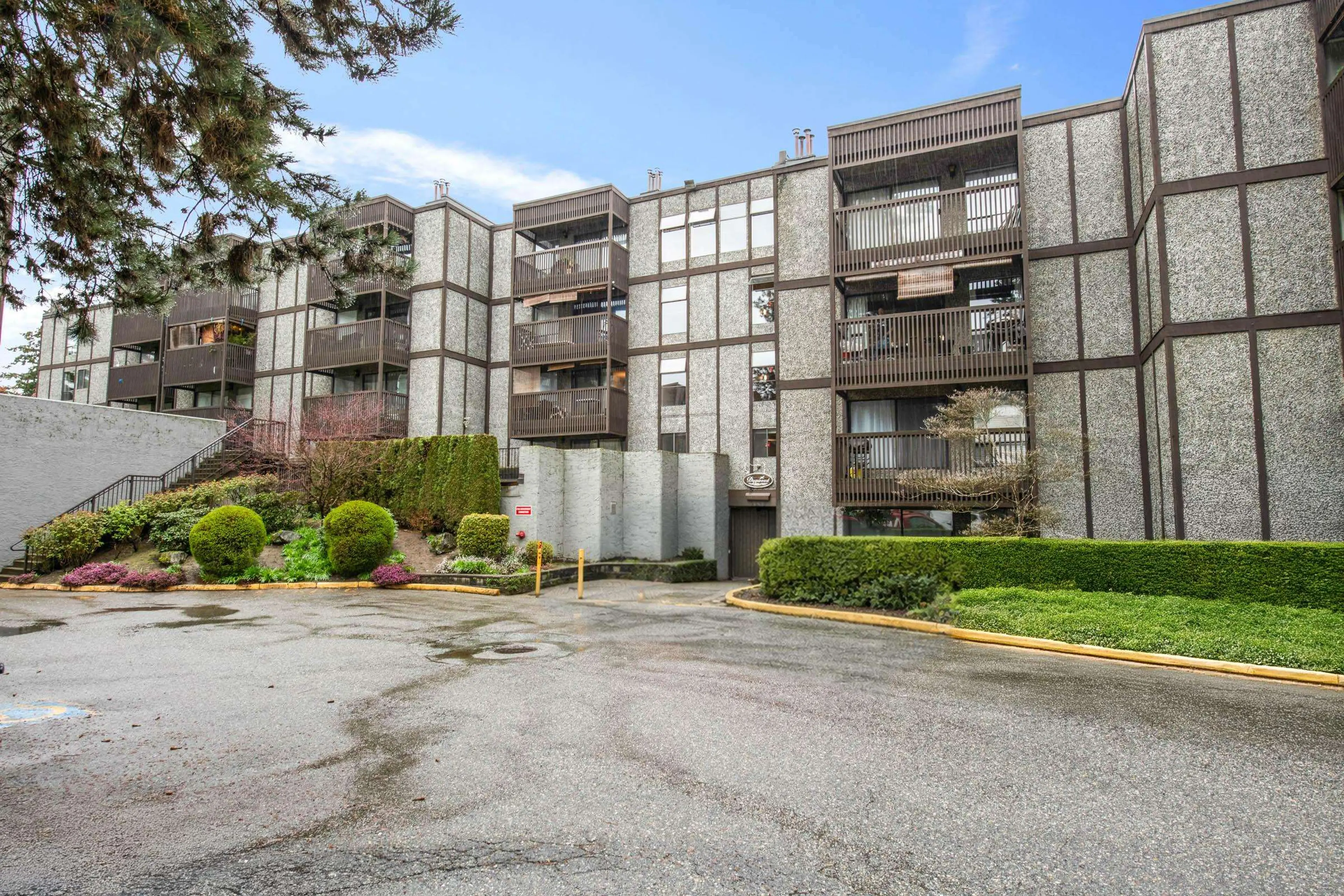 Property at #114 9672 134 STREET, Surrey, BC