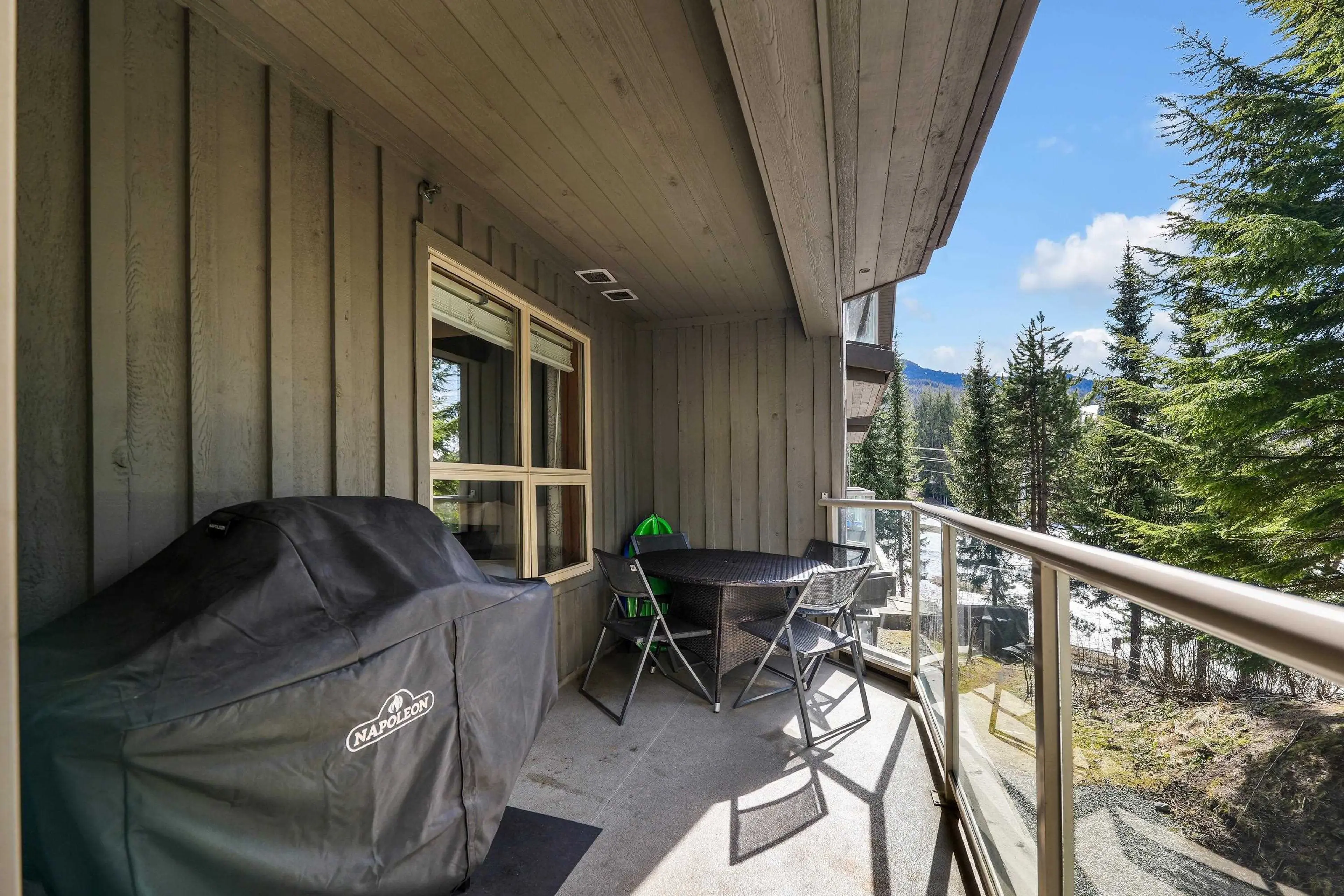 Property at #212 4800 SPEARHEAD DRIVE, Whistler, BC