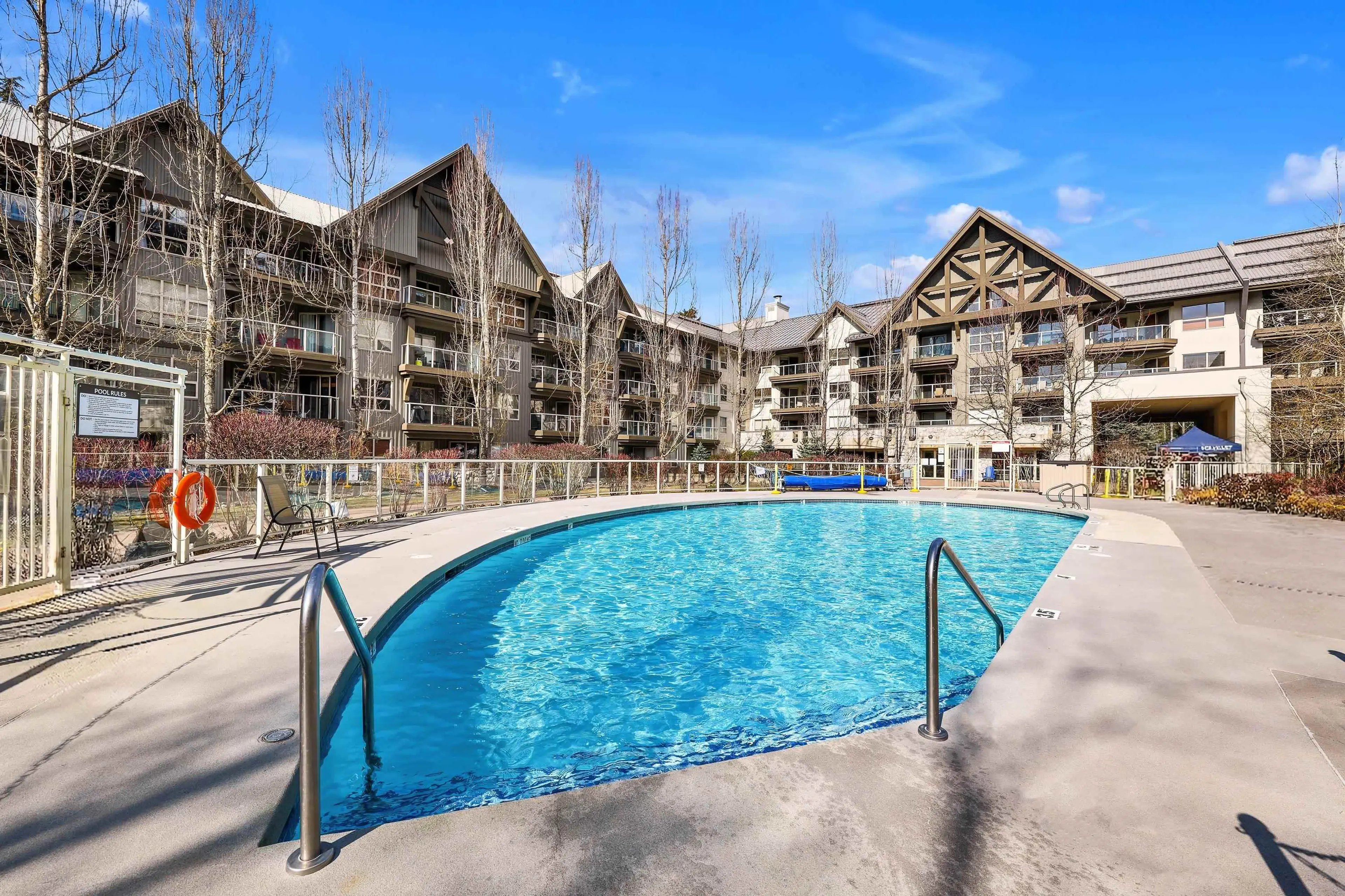 Property at #212 4800 SPEARHEAD DRIVE, Whistler, BC