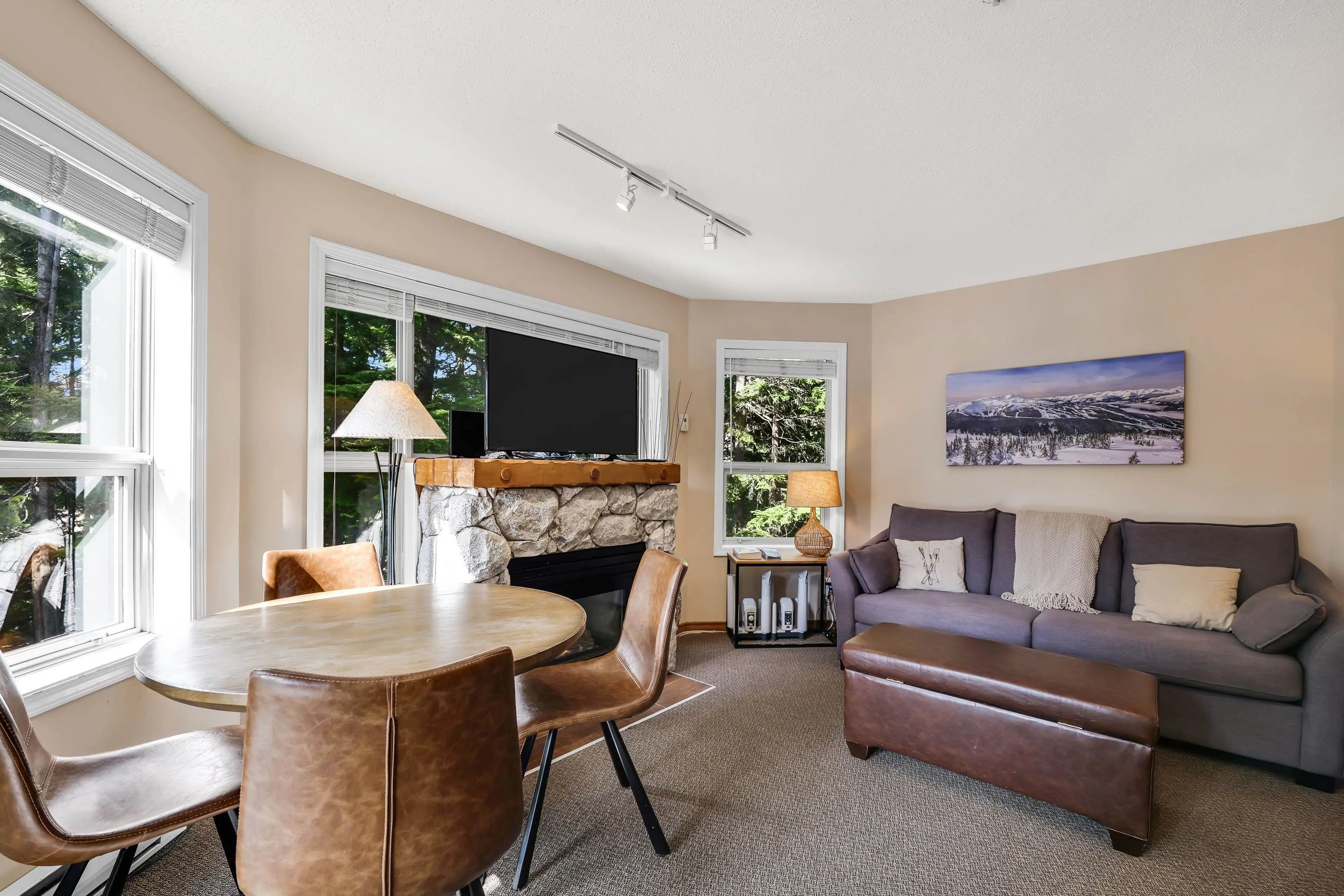 Property at #212 4800 SPEARHEAD DRIVE, Whistler, BC