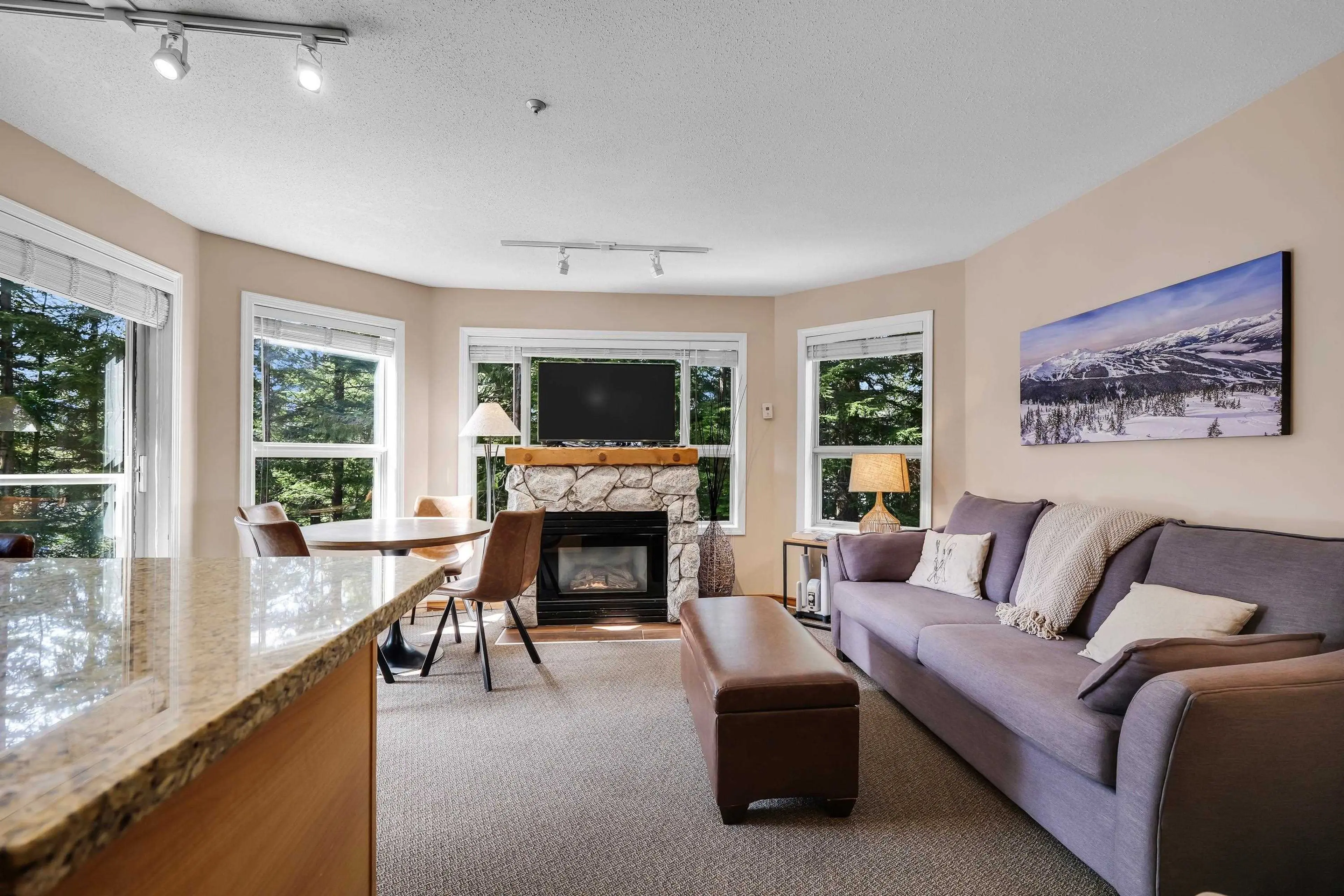 Property at #212 4800 SPEARHEAD DRIVE, Whistler, BC