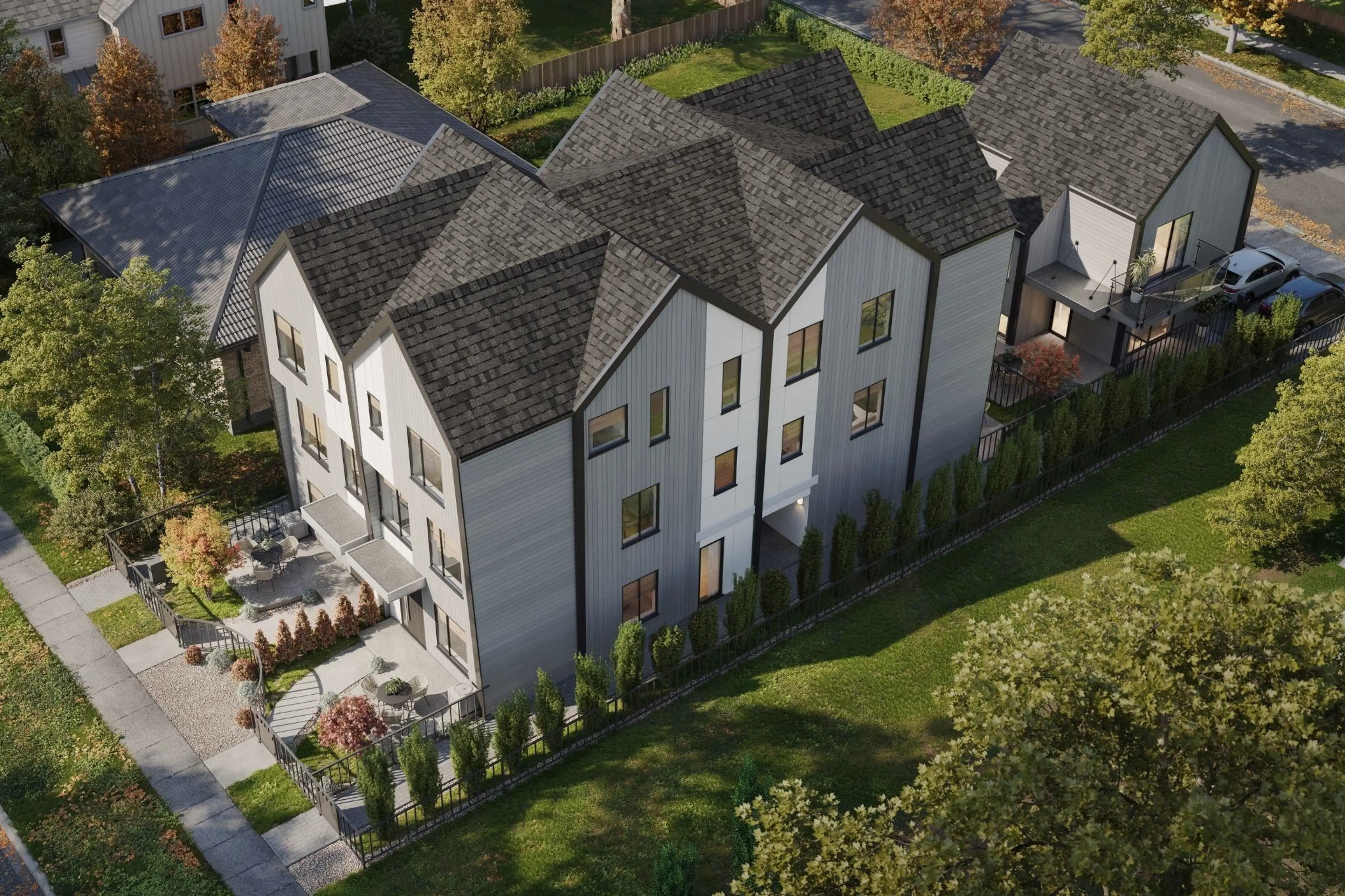 Property at #1 2240 E 40TH AVENUE, Vancouver, BC