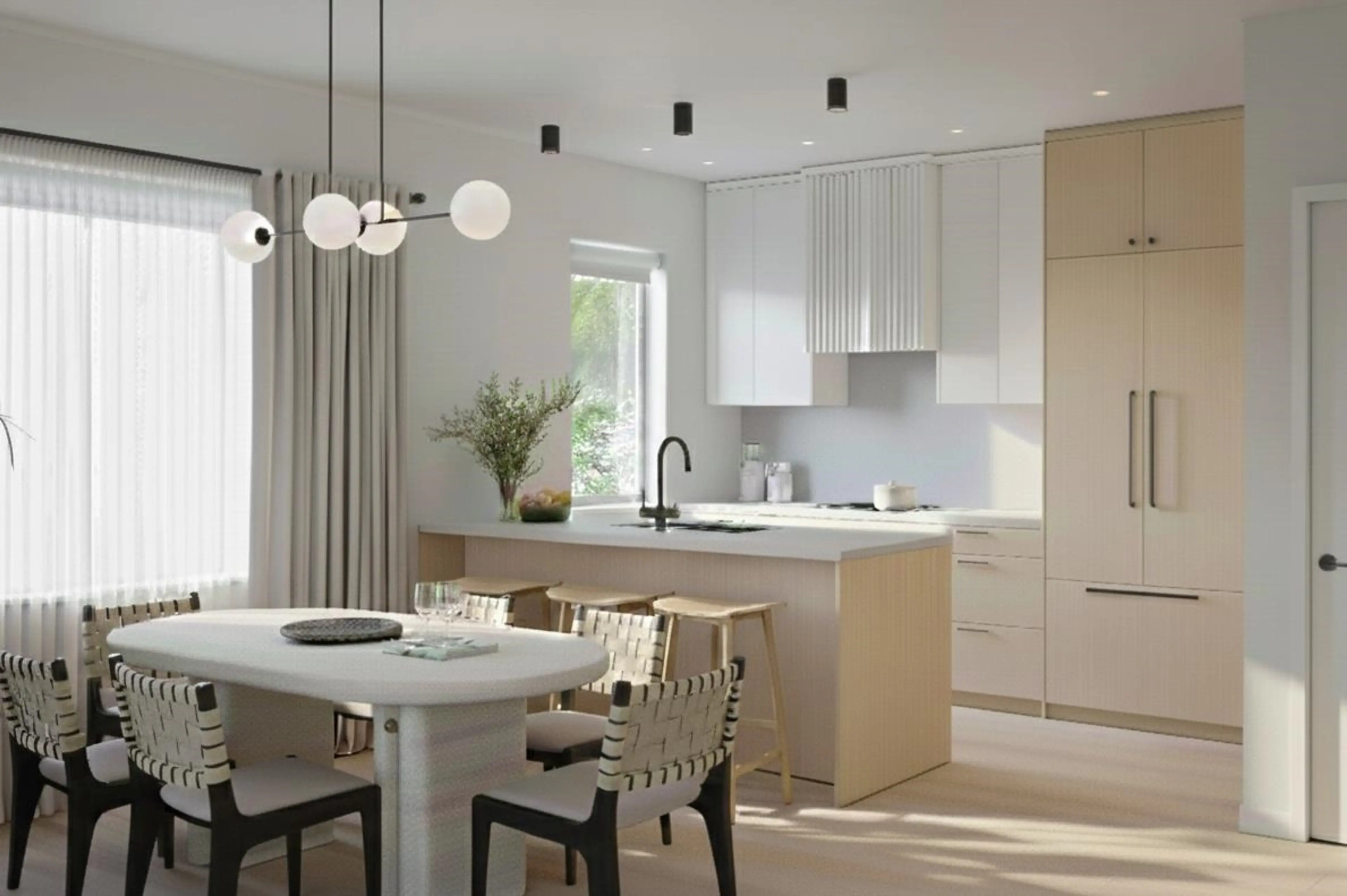 Property at #3 2240 E 40TH AVENUE, Vancouver, BC