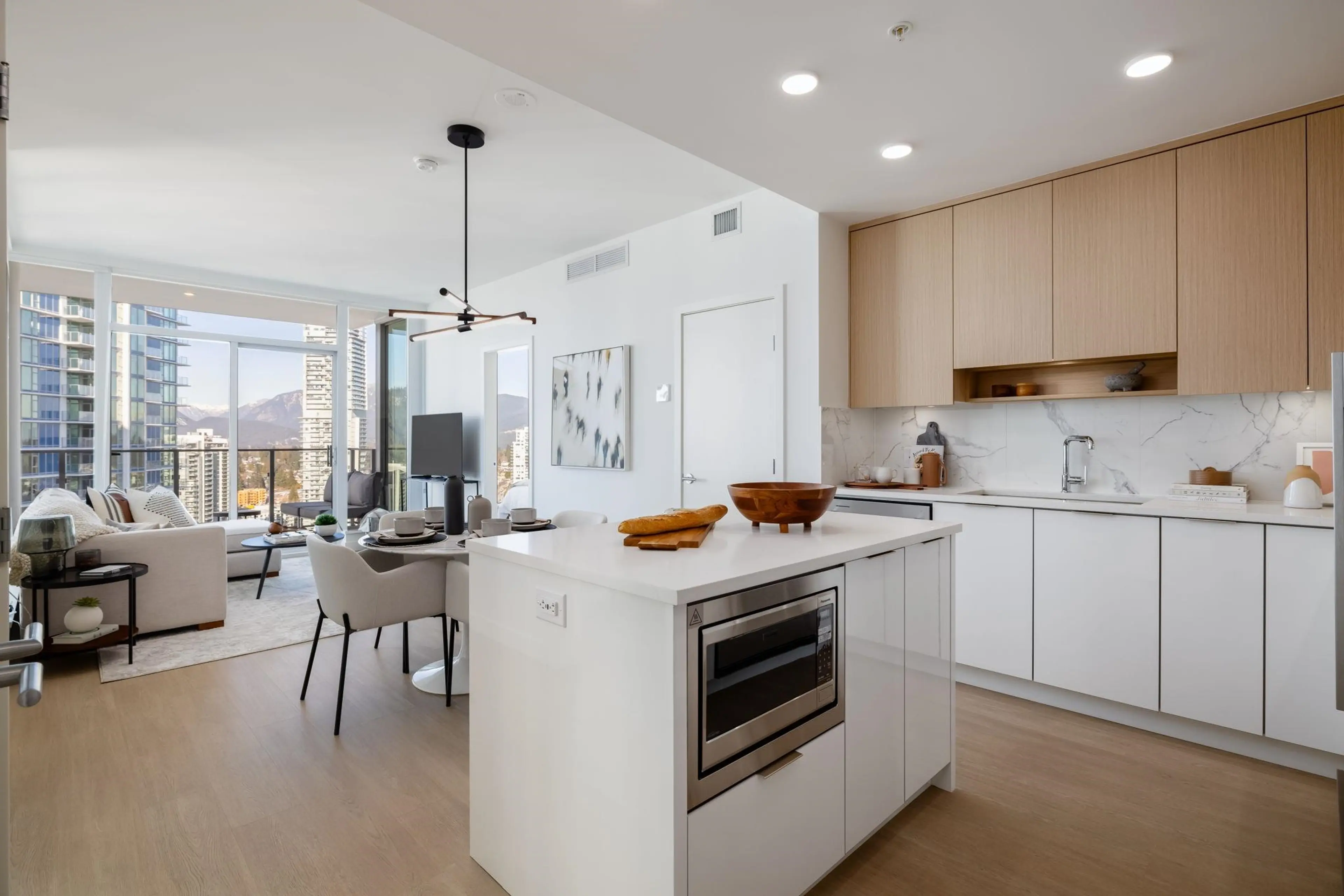 Property at #1902 699 WHITING WAY, Coquitlam, BC