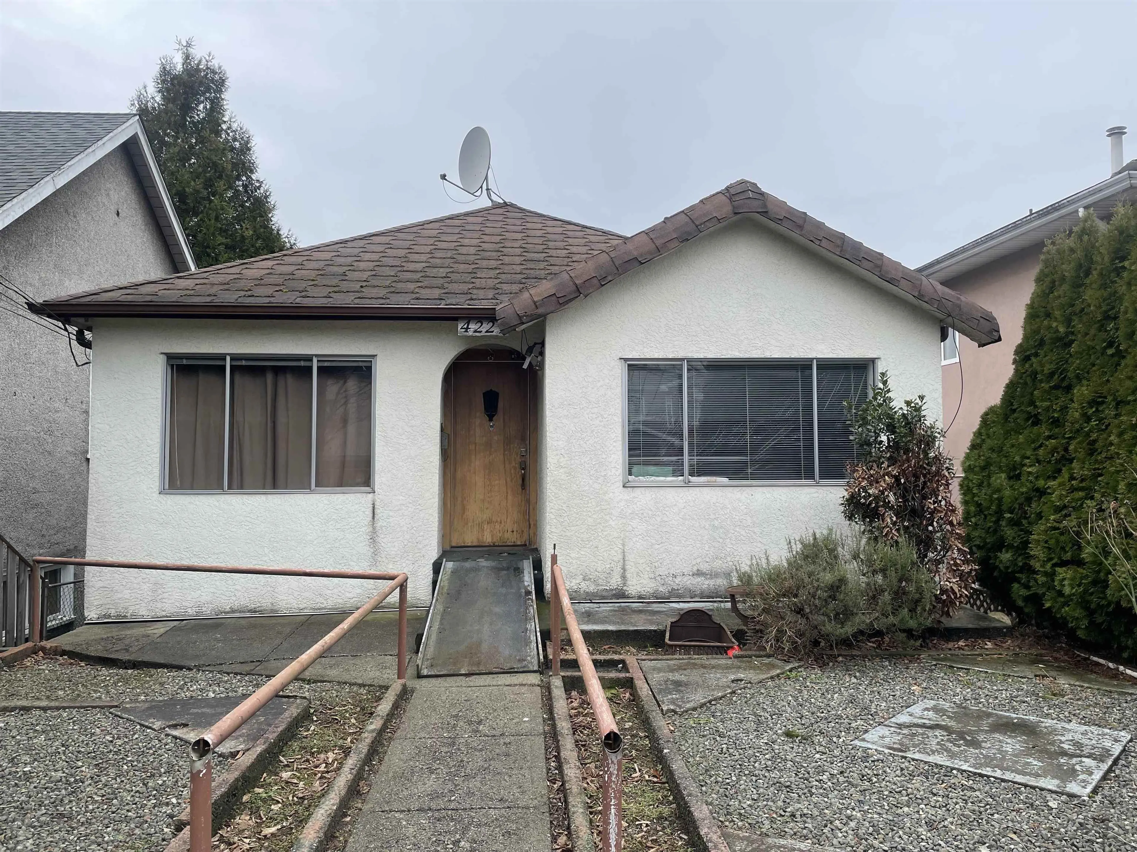 Property at 4229 VICTORIA DRIVE, Vancouver, BC