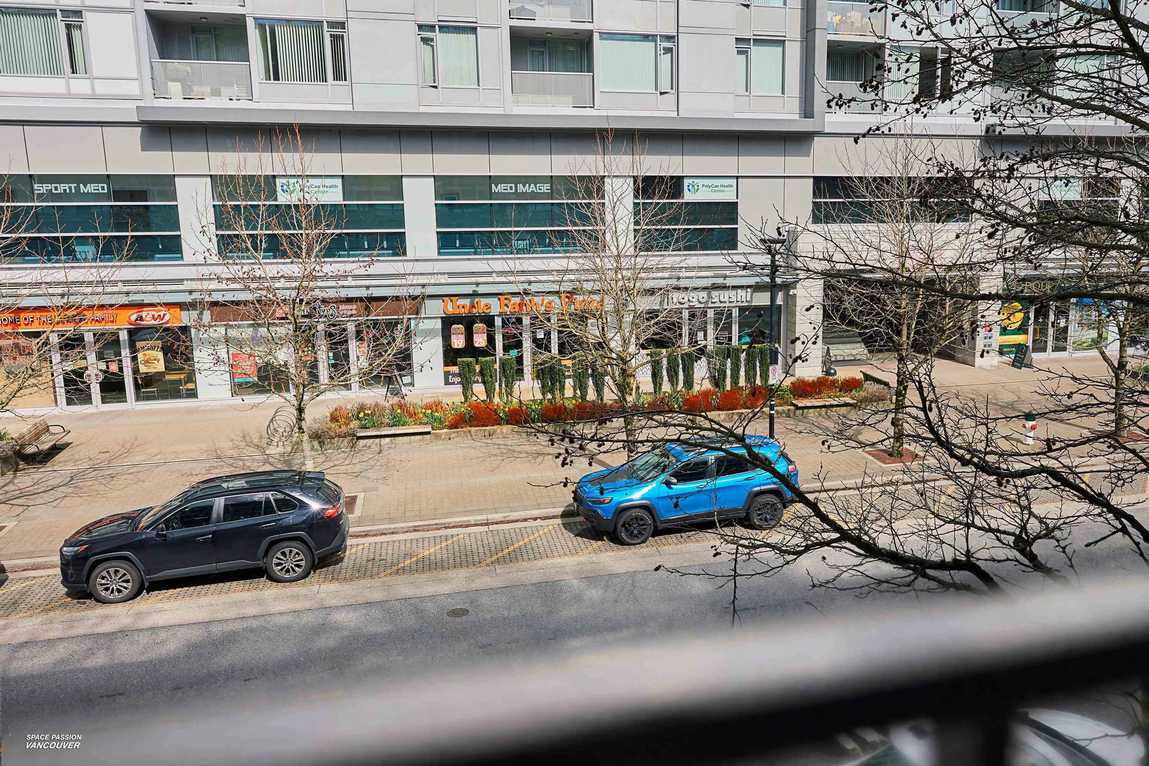 Property at #415 9009 CORNERSTONE MEWS, Burnaby, BC