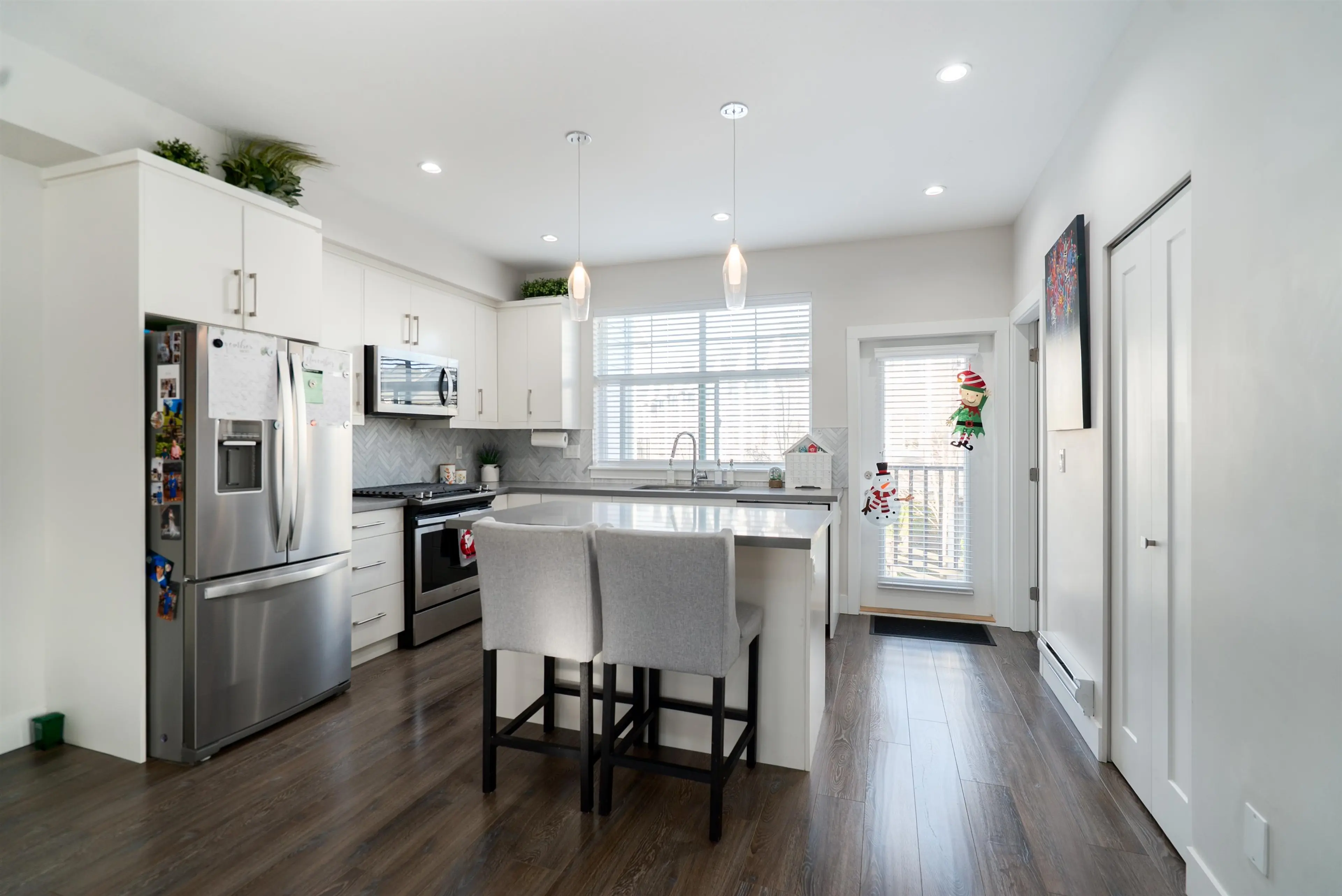 Property at #57 14541 WINTER CRESCENT, Surrey, BC