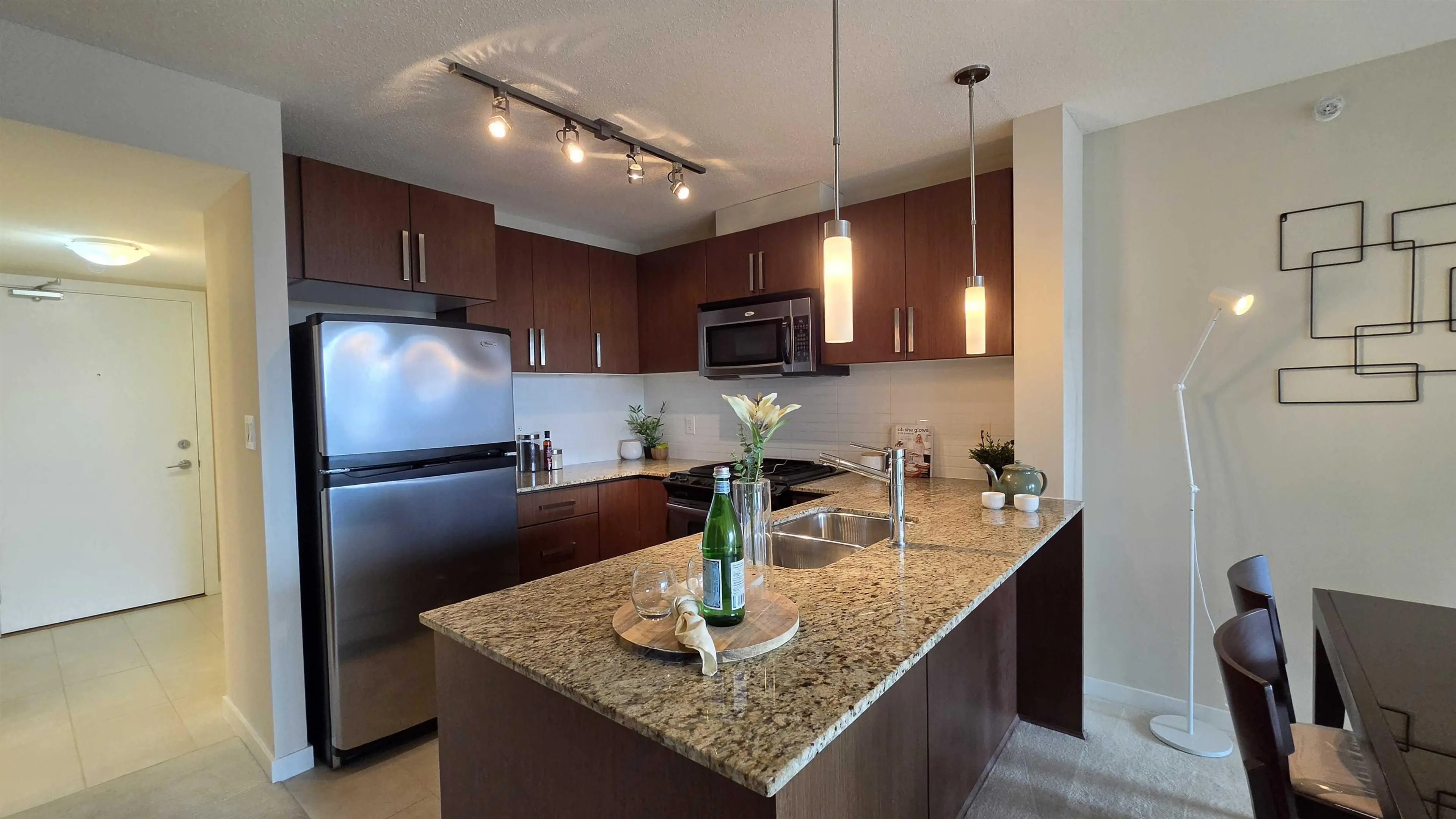 Property at #2706 9868 CAMERON STREET, Burnaby, BC