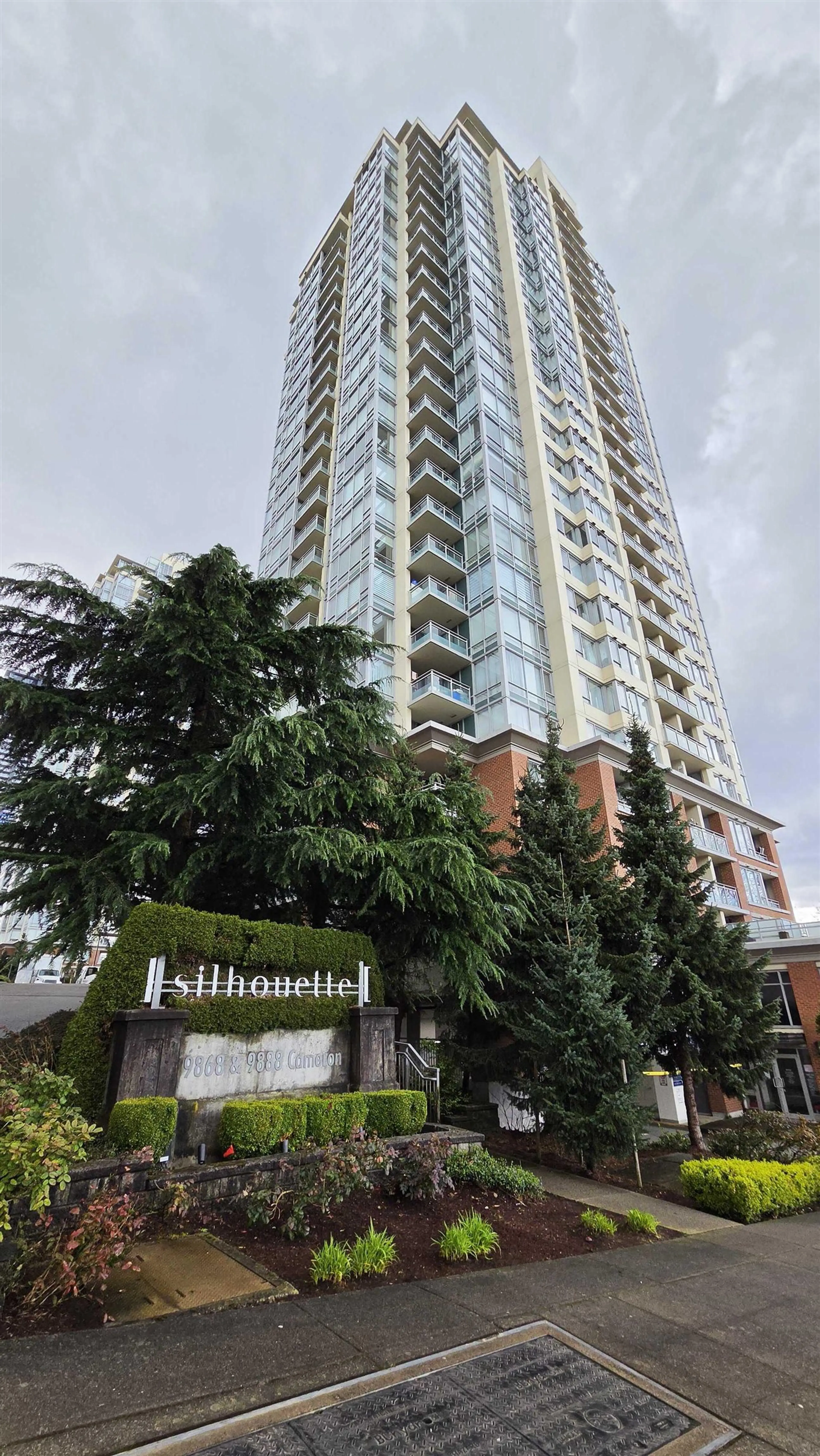 Property at #2706 9868 CAMERON STREET, Burnaby, BC