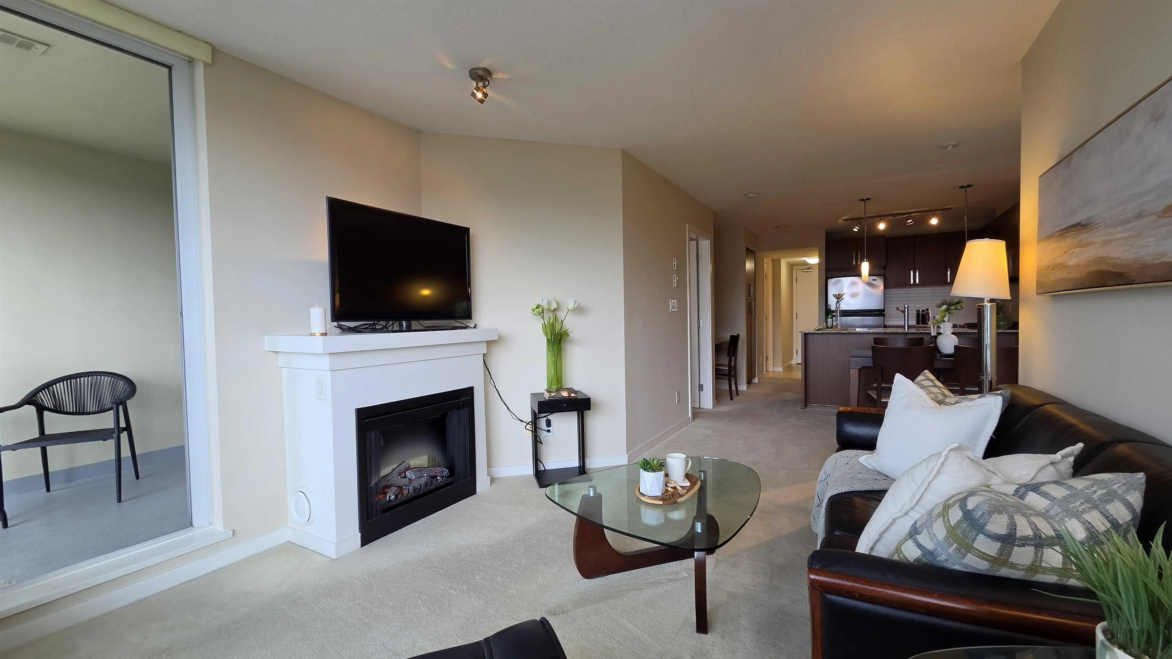 Property at #2706 9868 CAMERON STREET, Burnaby, BC