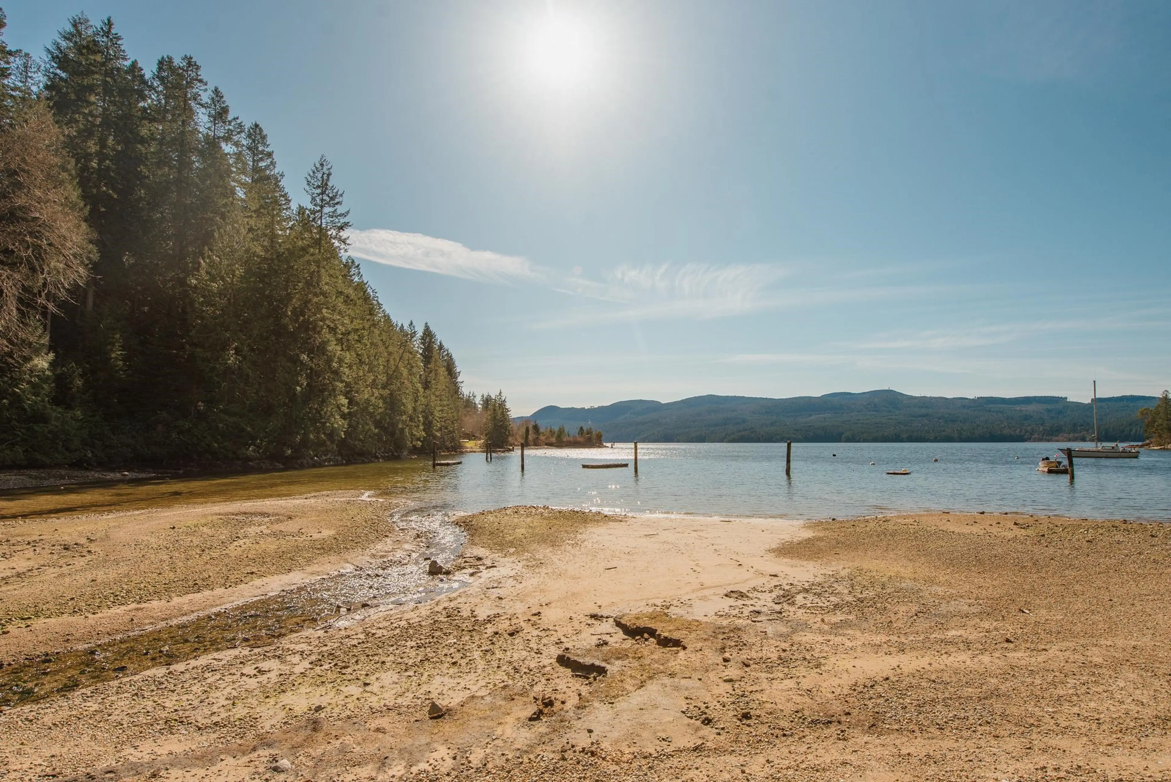 Property at 5735 NAYLOR ROAD, Sechelt, BC